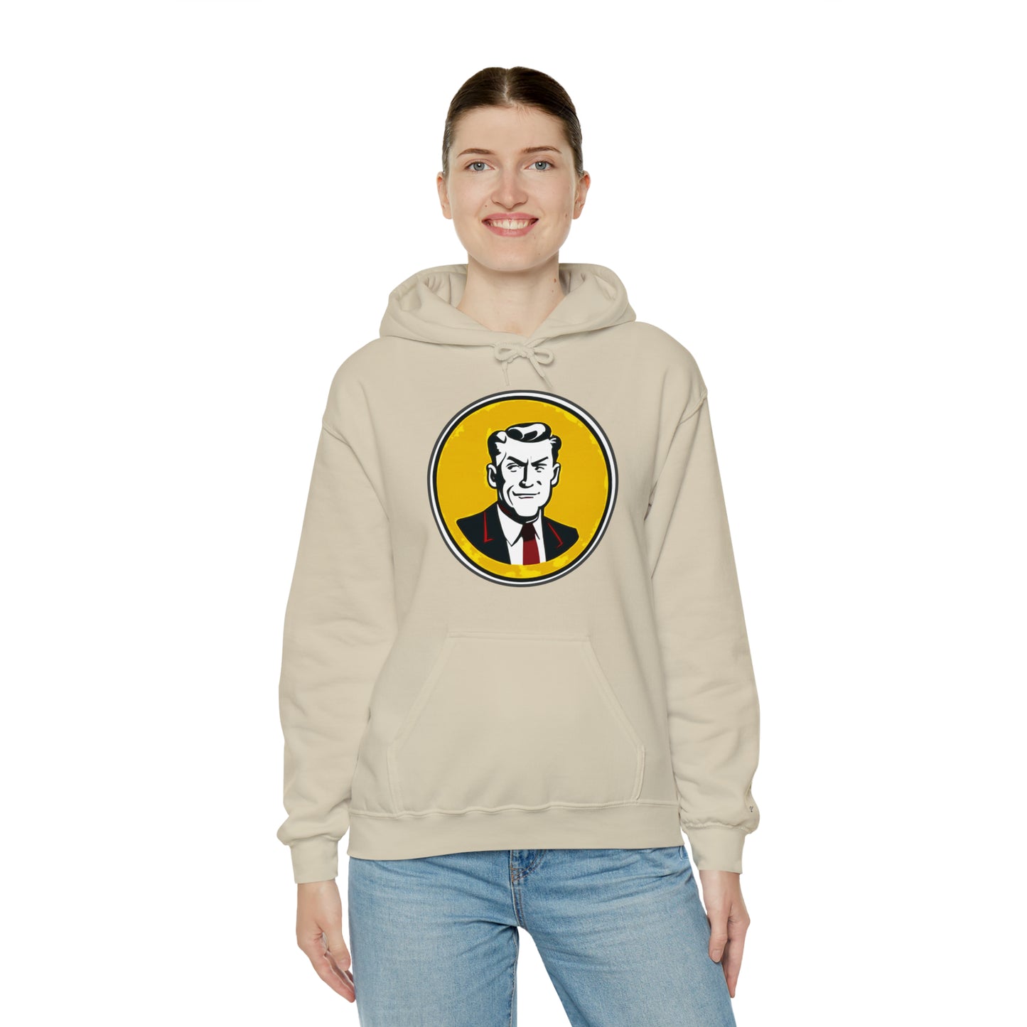 THIRTY6 Unisex Heavy Blend™ Hooded Sweatshirt