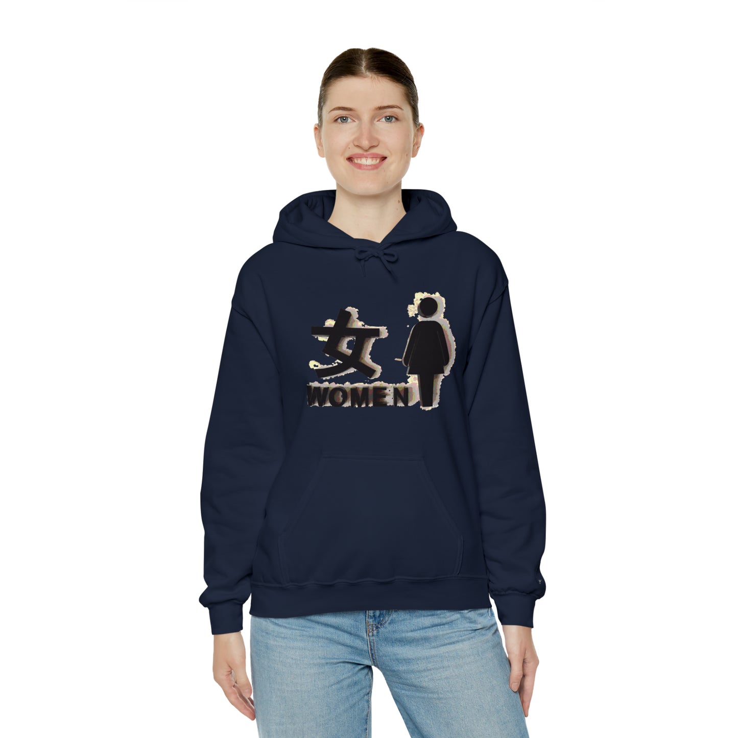 CP-Women Unisex Heavy Blend™ Hooded Sweatshirt