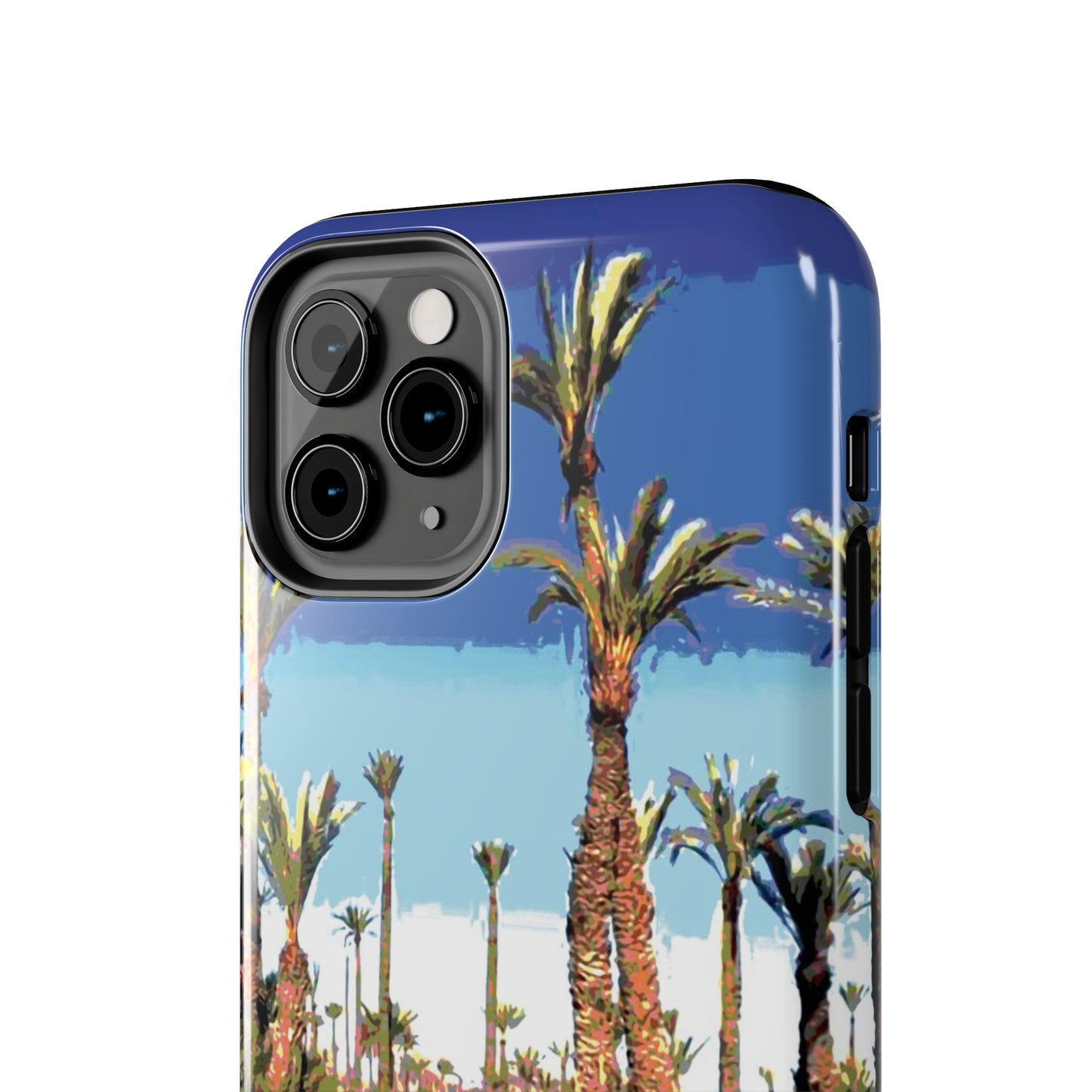 DesertCel Tough iPhone Cases