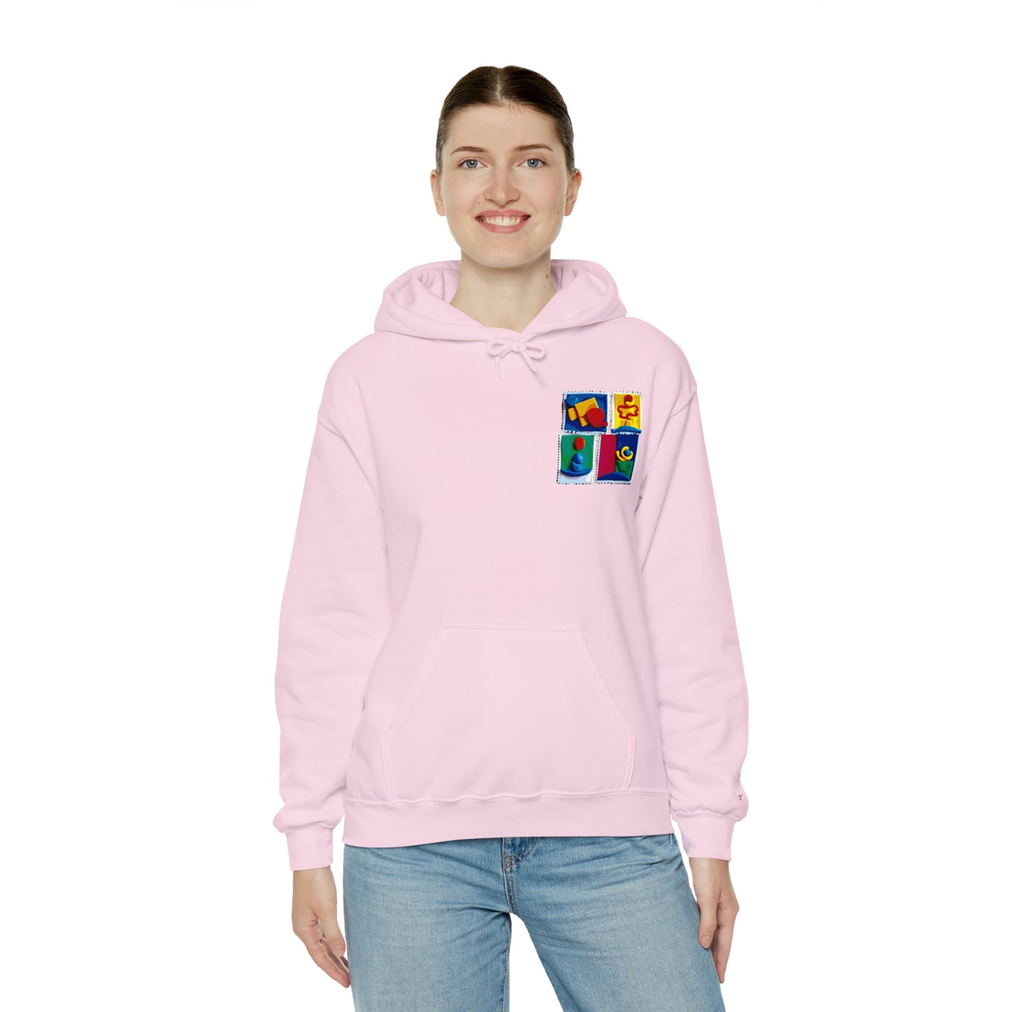 TWENTY2 Unisex Heavy Blend™ Hooded Sweatshirt