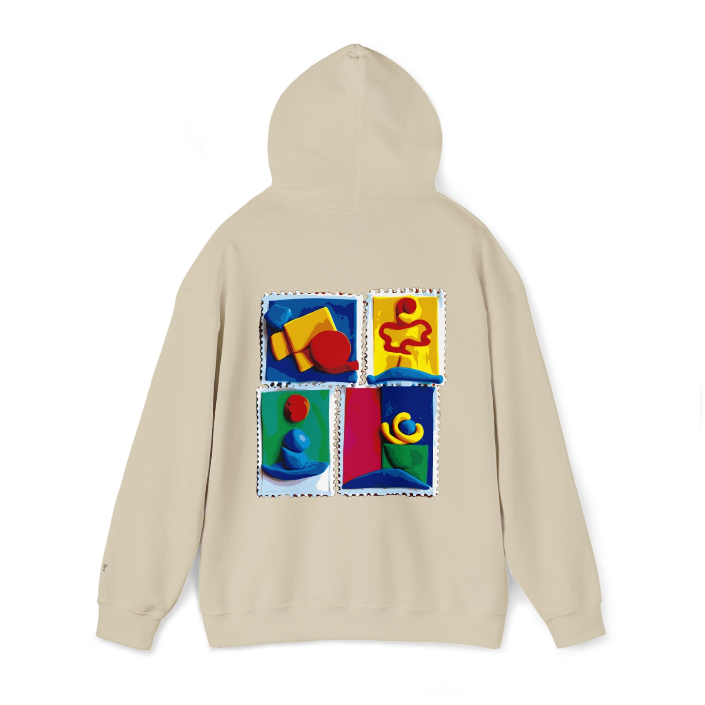 TWENTY2 Unisex Heavy Blend™ Hooded Sweatshirt