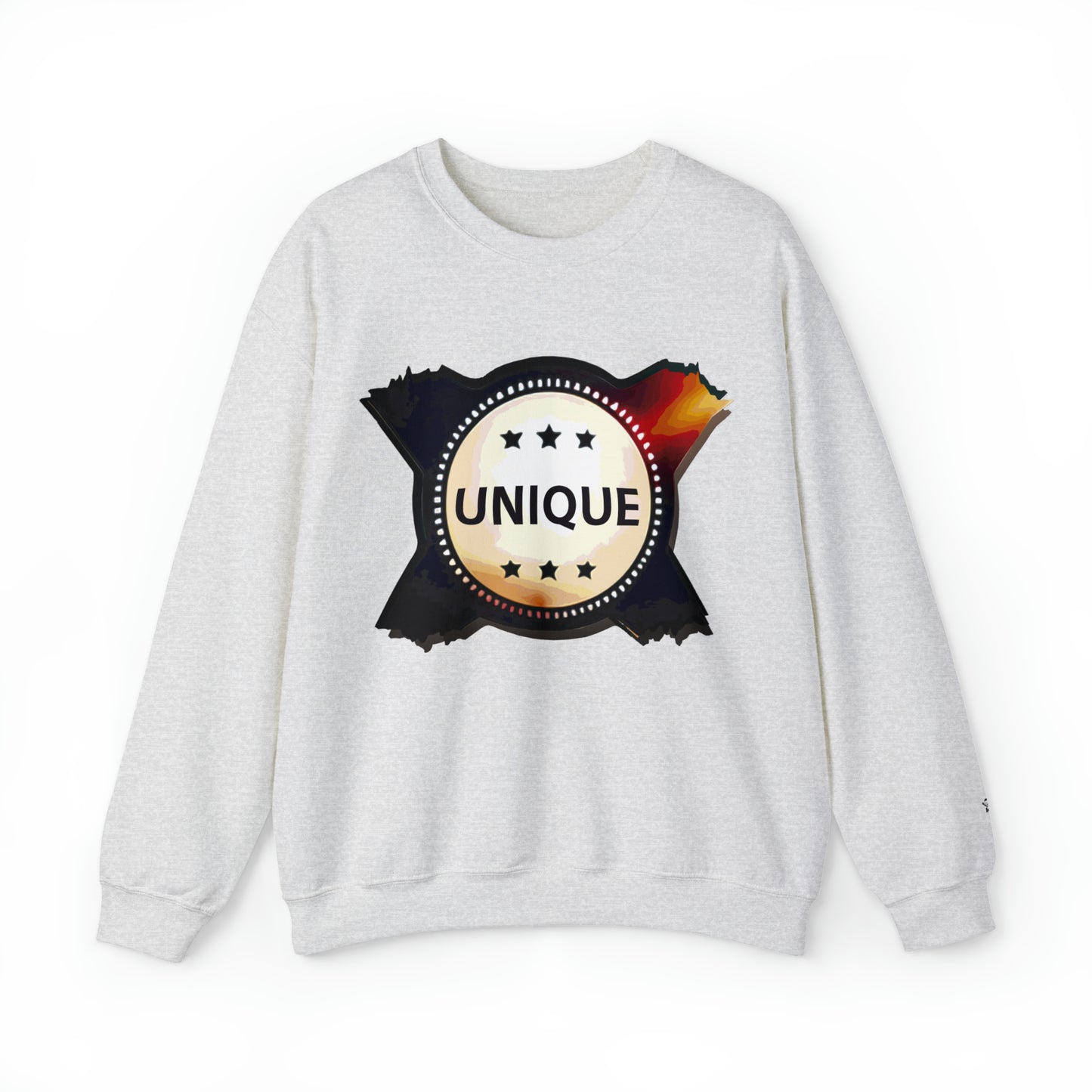 FOURTEEN Unisex Heavy Blend™ Crewneck Sweatshirt