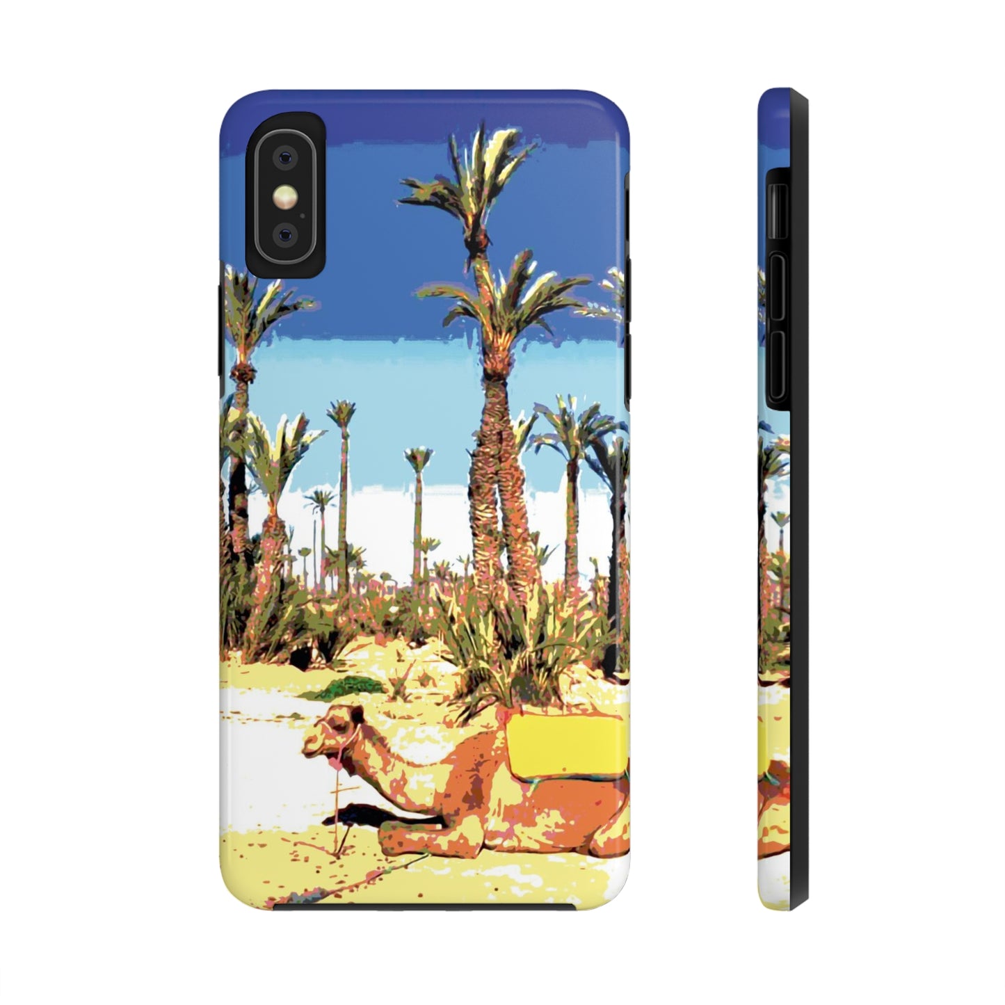 DesertCel Tough iPhone Cases