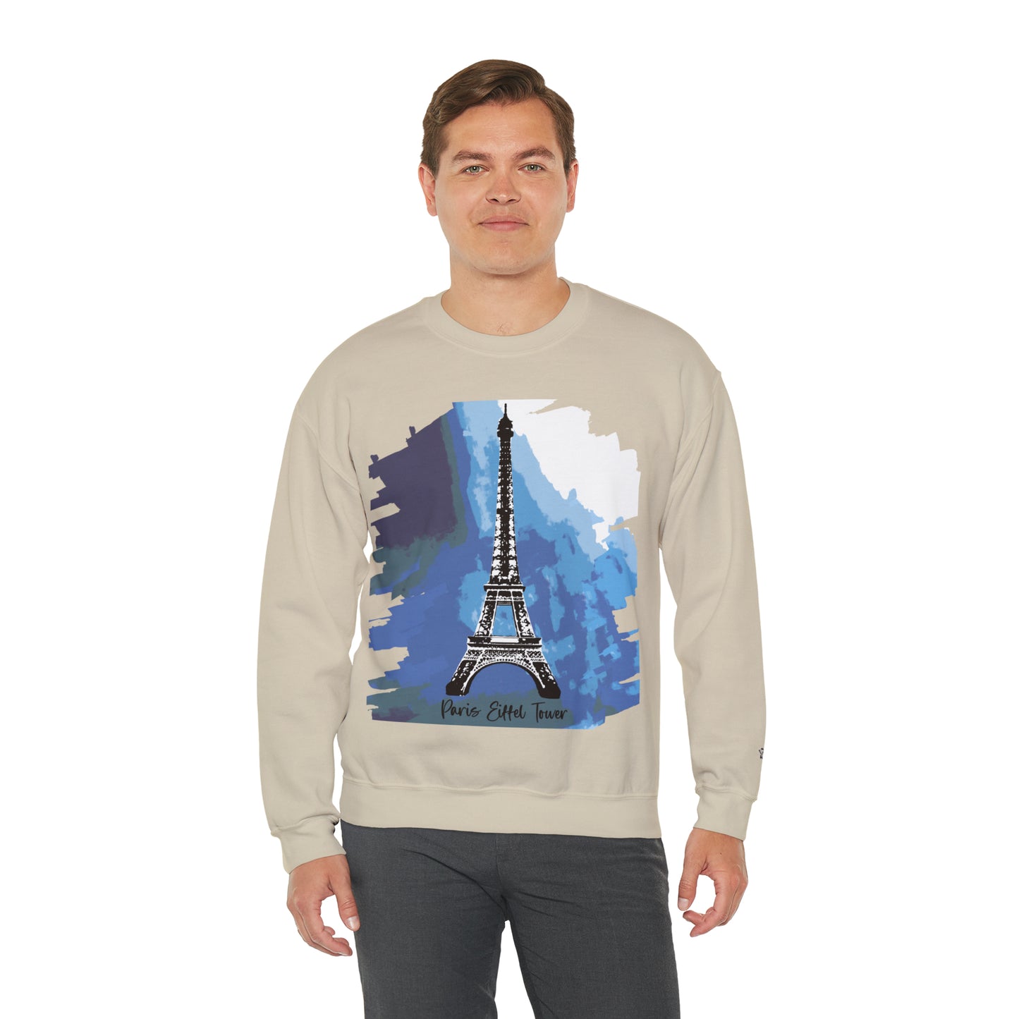 CP-Torre-5.1 Unisex Heavy Blend™ Crewneck Sweatshirt