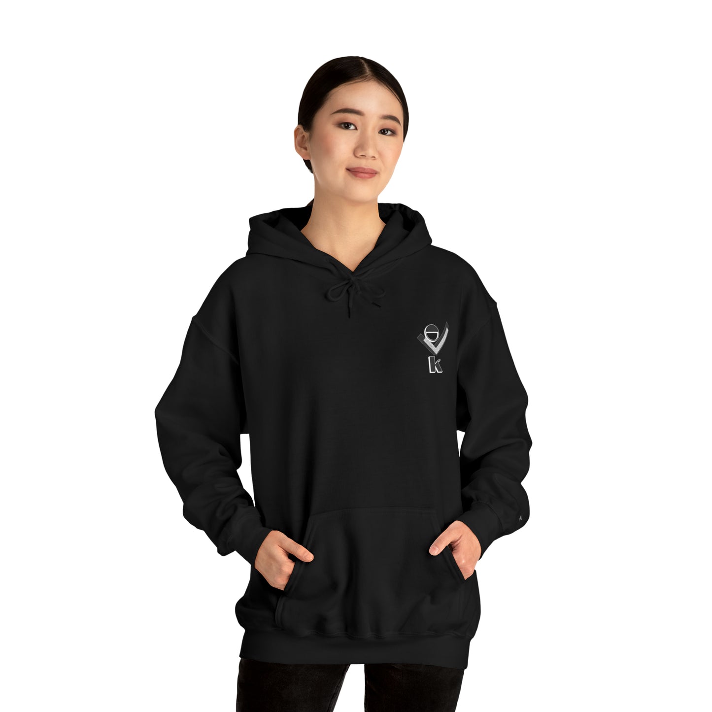 FORTY3p1 Unisex Heavy Blend™ Hooded Sweatshirt