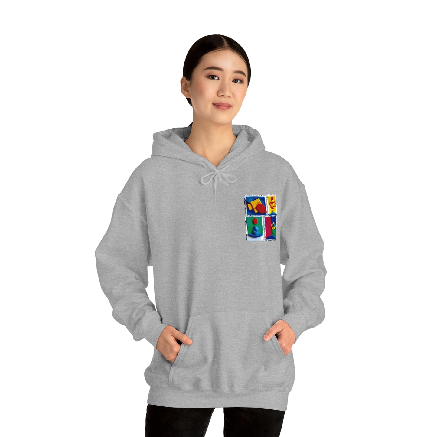 TWENTY2 Unisex Heavy Blend™ Hooded Sweatshirt