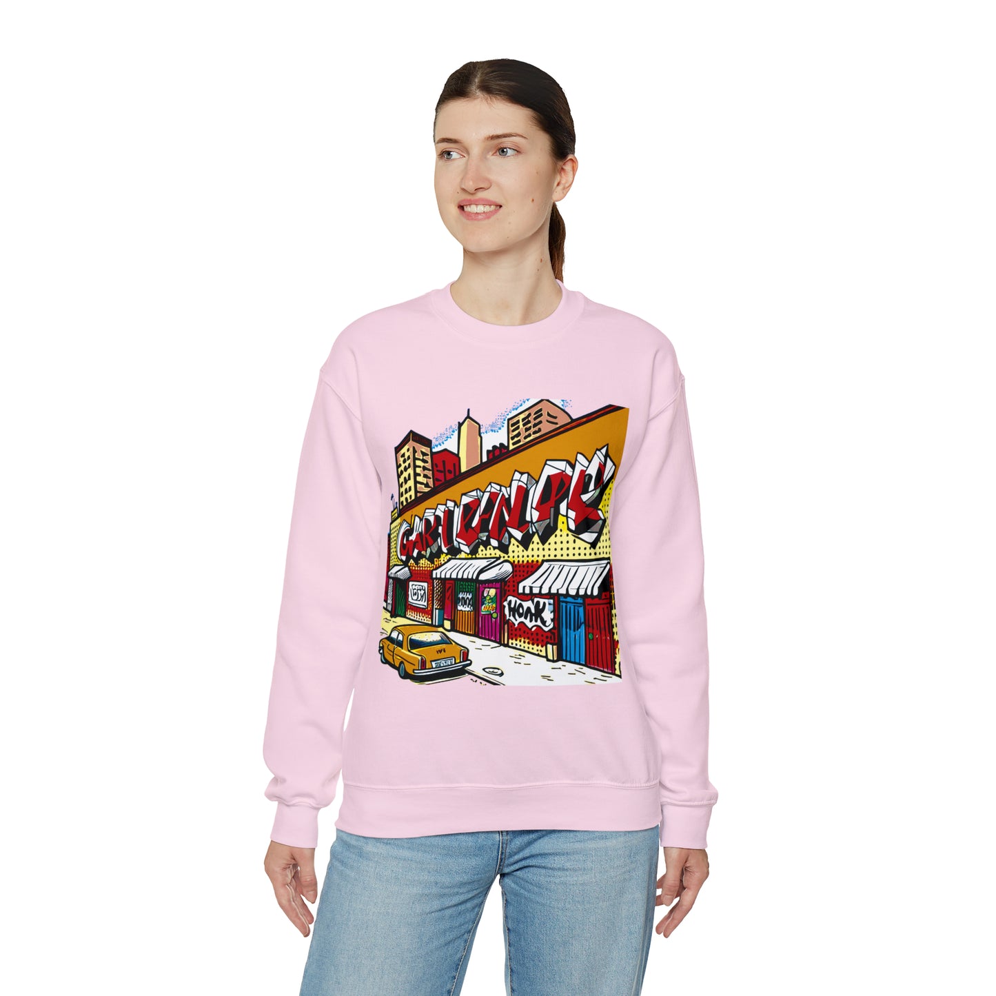 THIRTY5 Unisex Heavy Blend™ Crewneck Sweatshirt