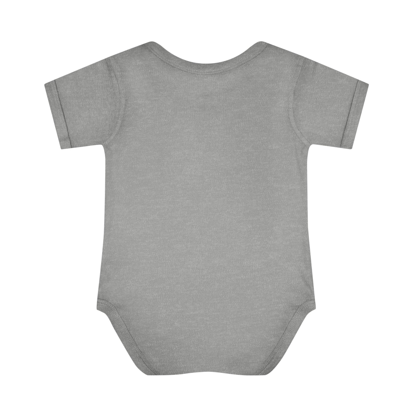 BB-34 Infant Baby Rib Bodysuit