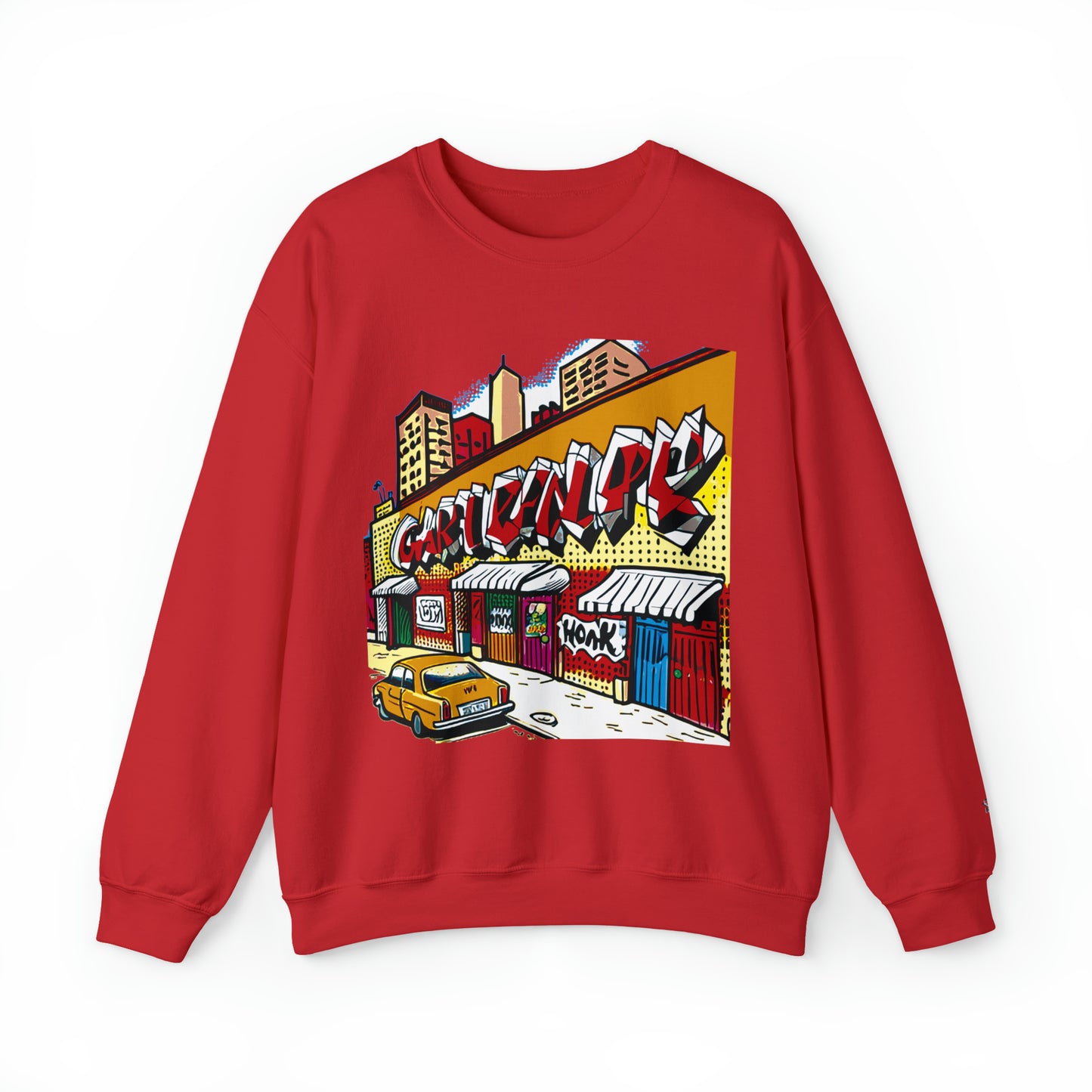 THIRTY5 Unisex Heavy Blend™ Crewneck Sweatshirt