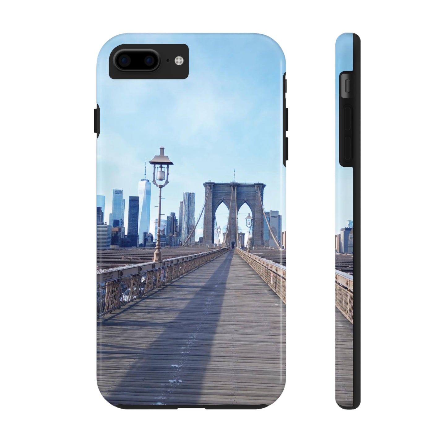 USACel-5 Tough iPhone Cases