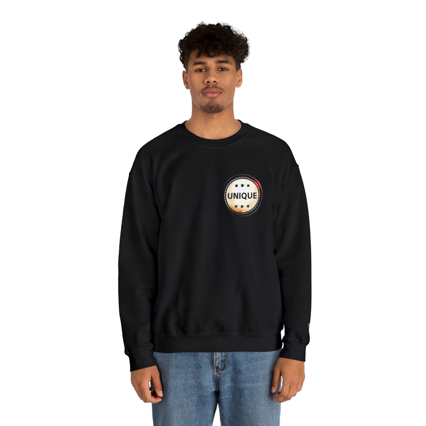 FOURTEENp1 Unisex Heavy Blend™ Crewneck Sweatshirt