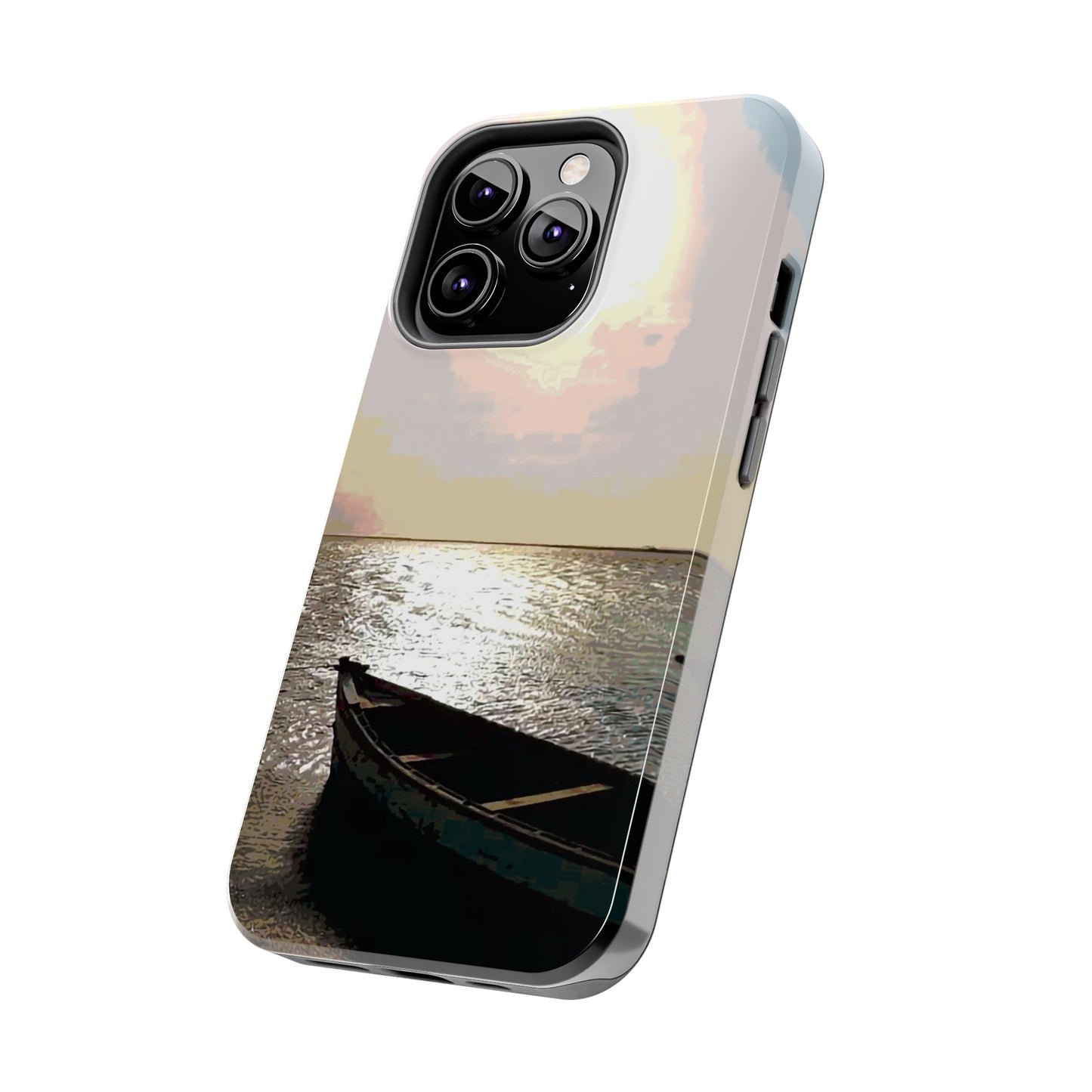 BoatColCel Tough iPhone Cases