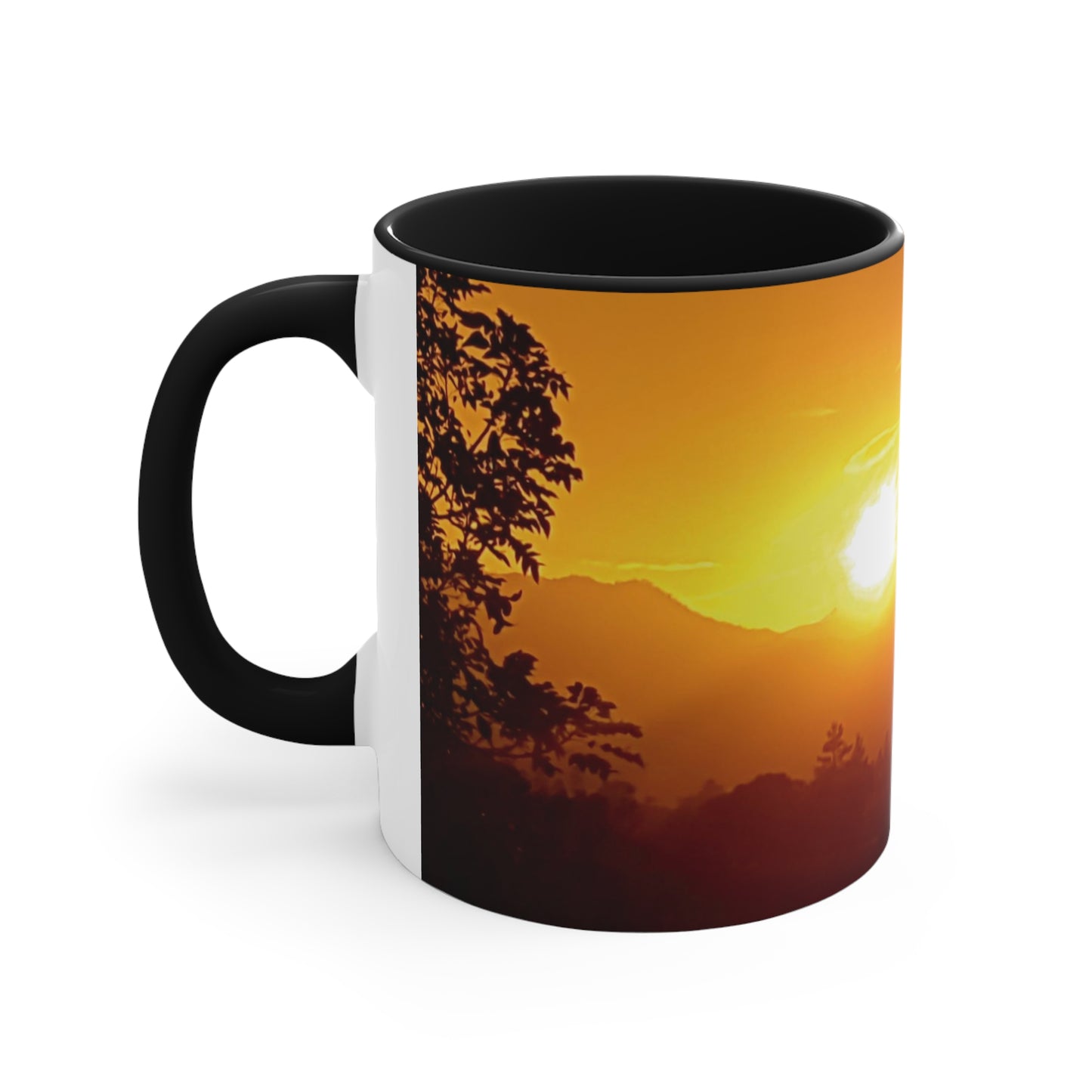 RDC Accent Coffee Mug, 11oz