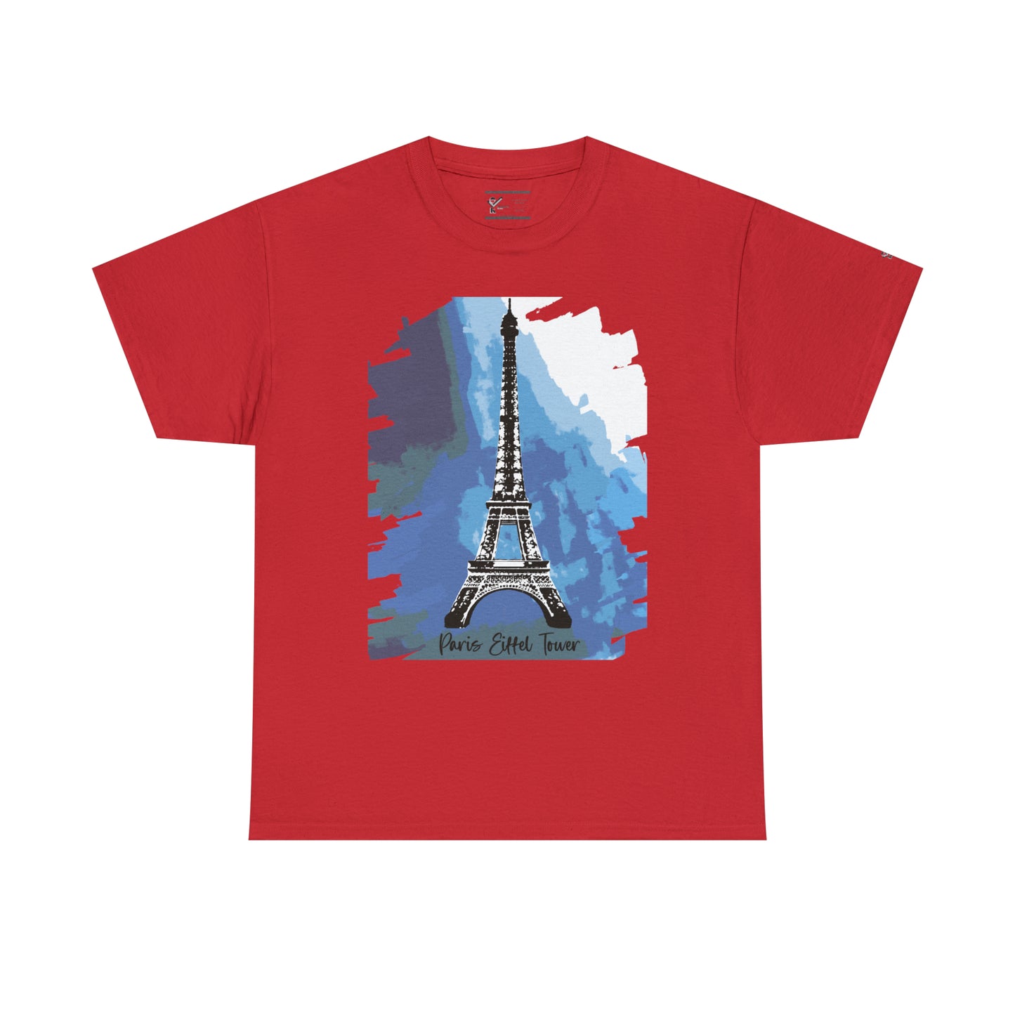 CP-Torre-5.1 Unisex Heavy Cotton Tee