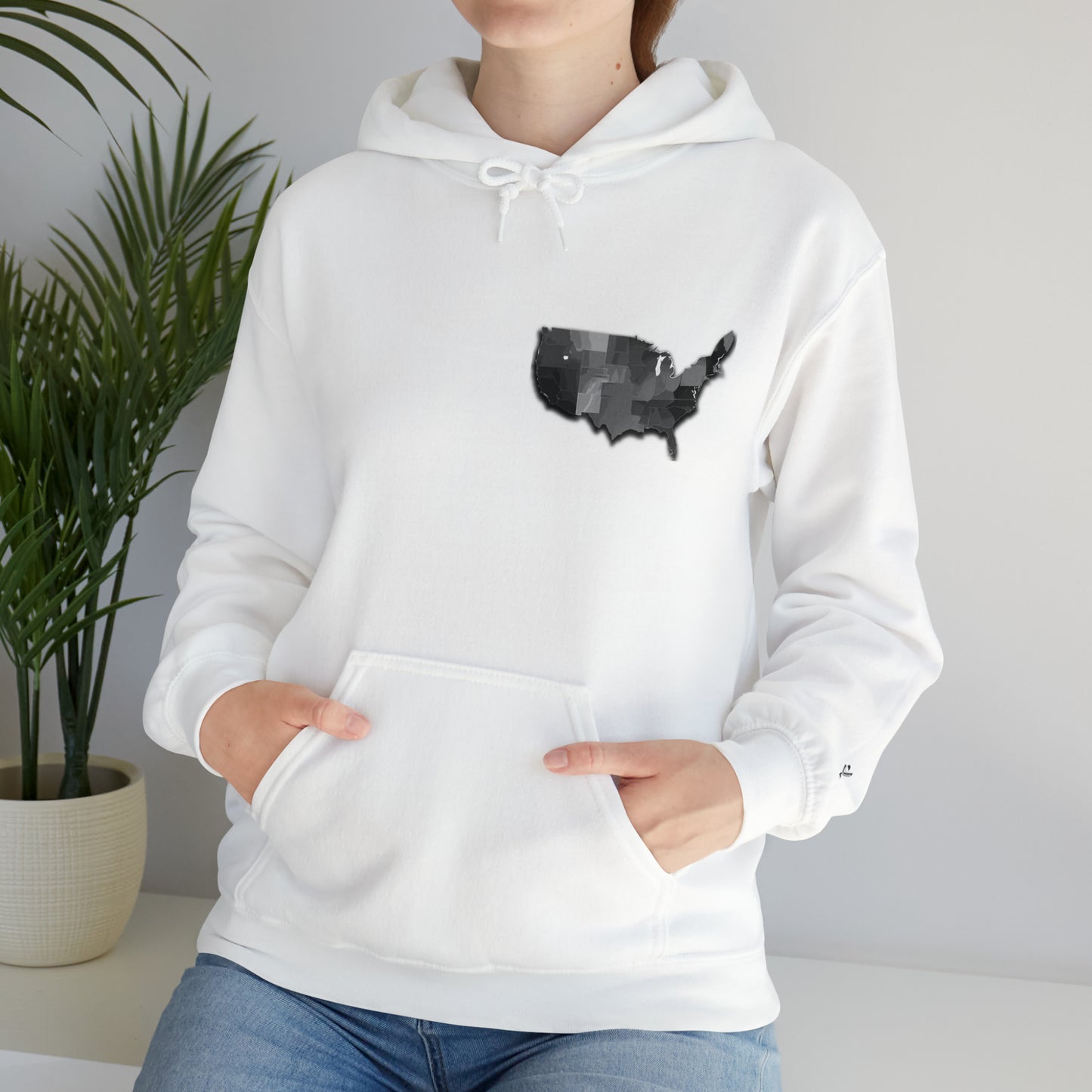 ELEVEN Unisex Heavy Blend™ Hooded Sweatshirt