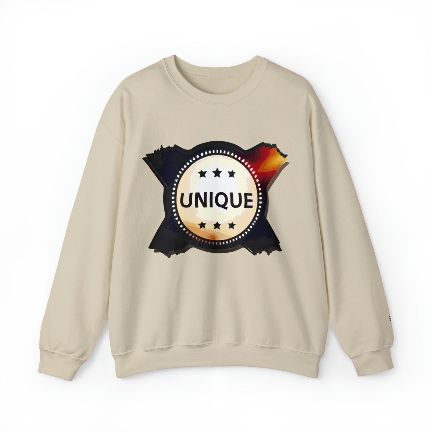 FOURTEEN Unisex Heavy Blend™ Crewneck Sweatshirt