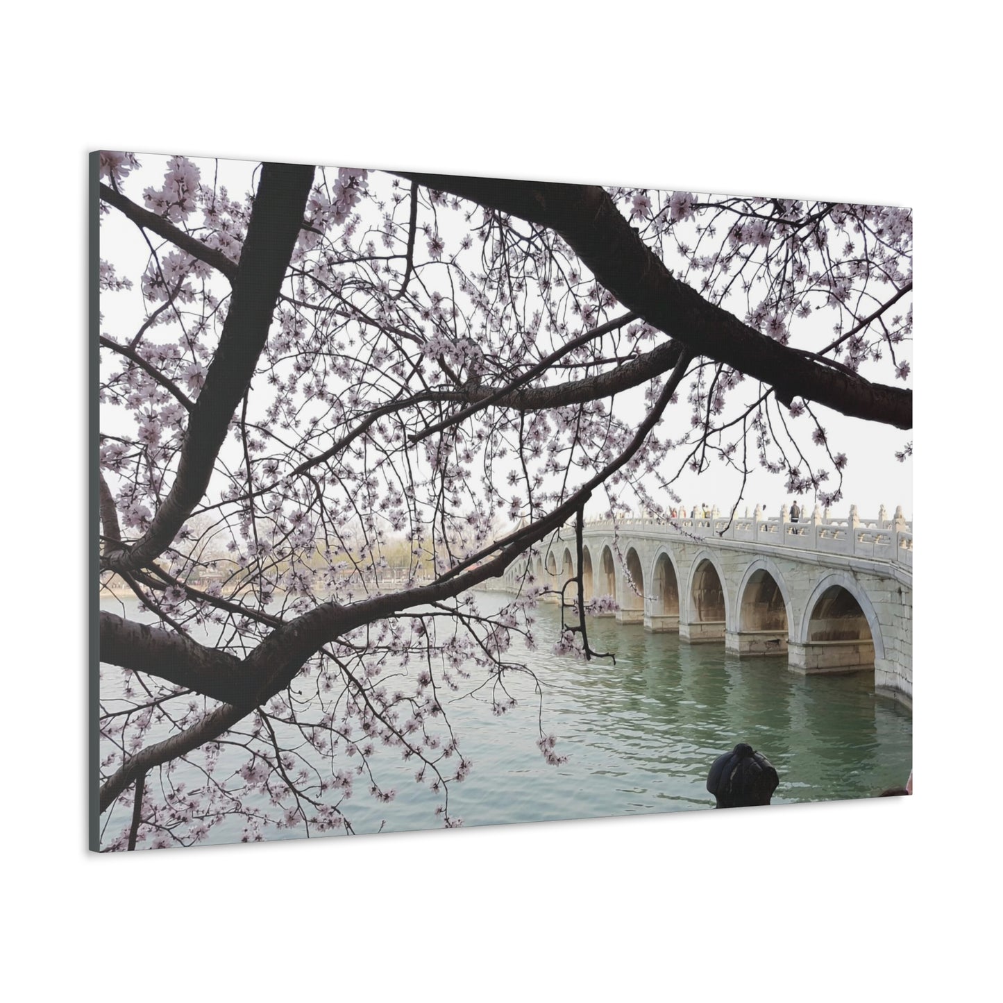 China-7 Canvas Gallery Wraps