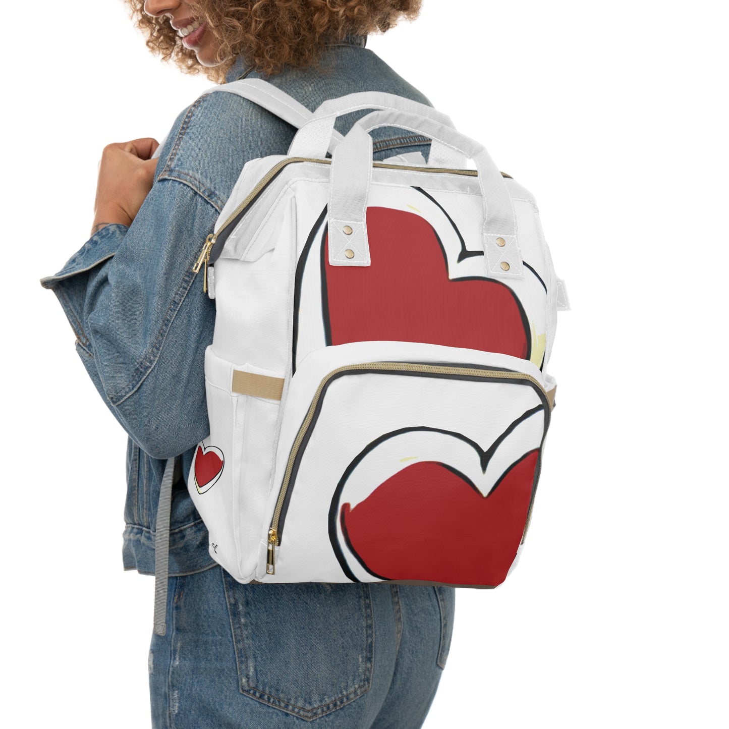 BB-XX Multifunctional Diaper Backpack