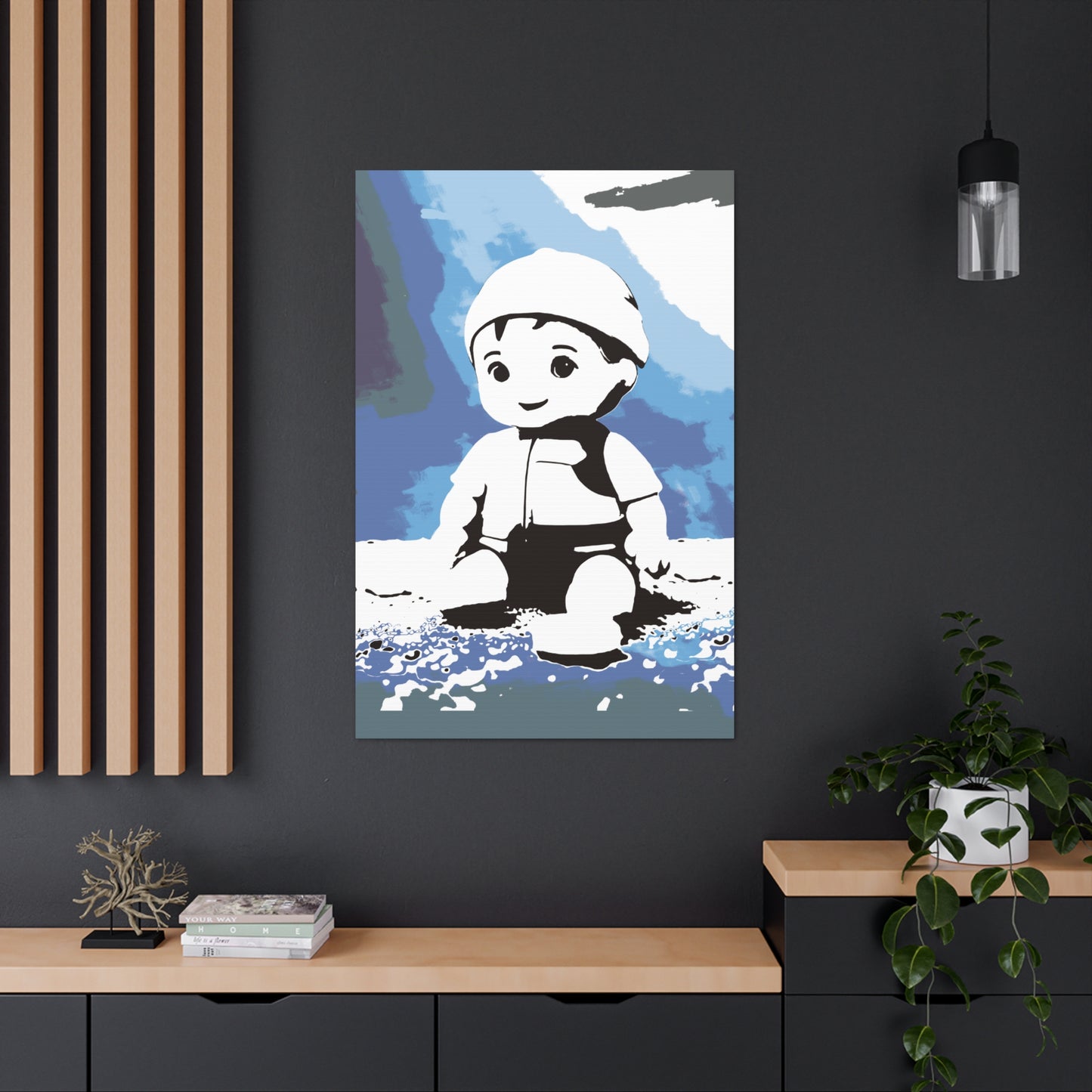 BB-46.2 Canvas Gallery Wraps