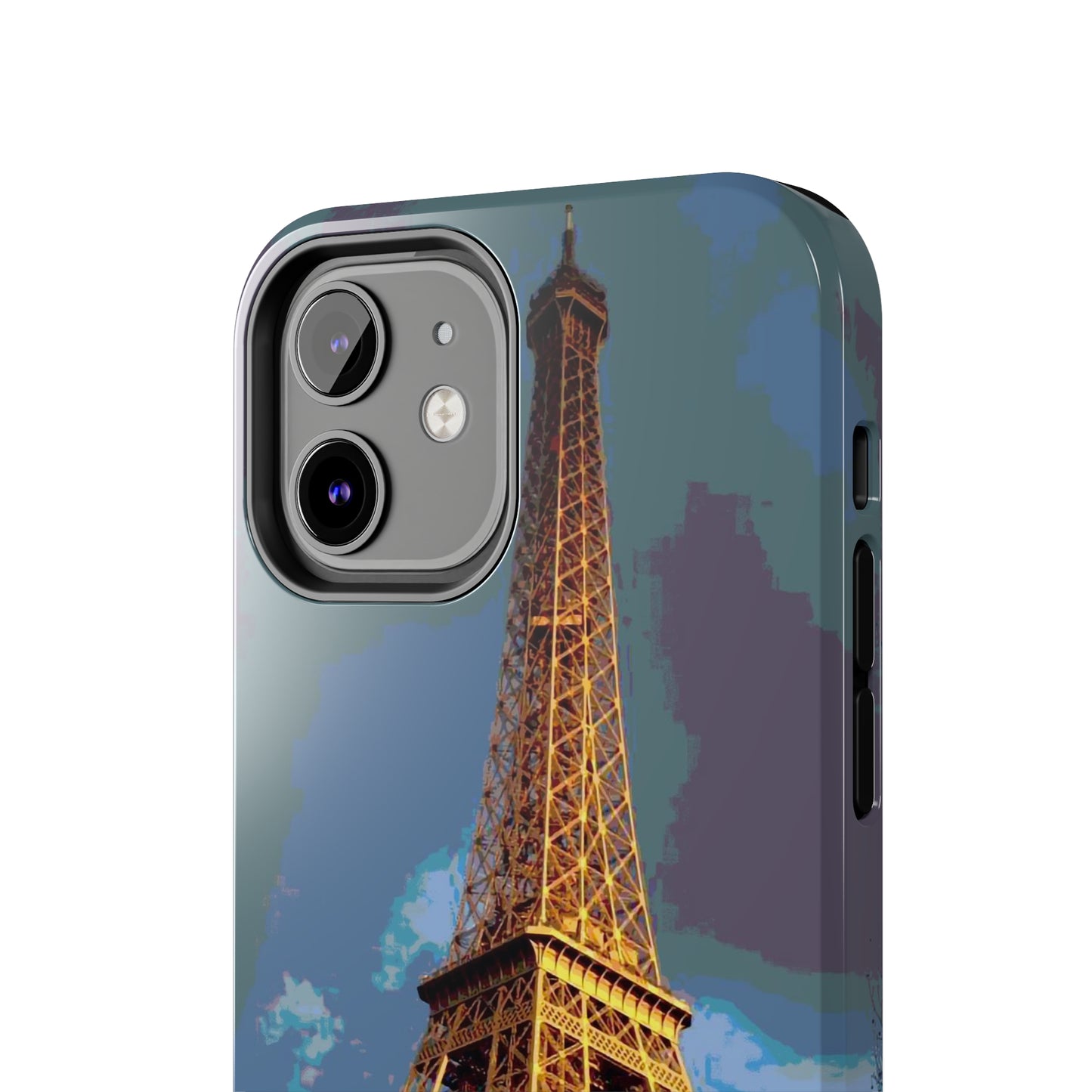 TowerCel-8 Tough iPhone Cases