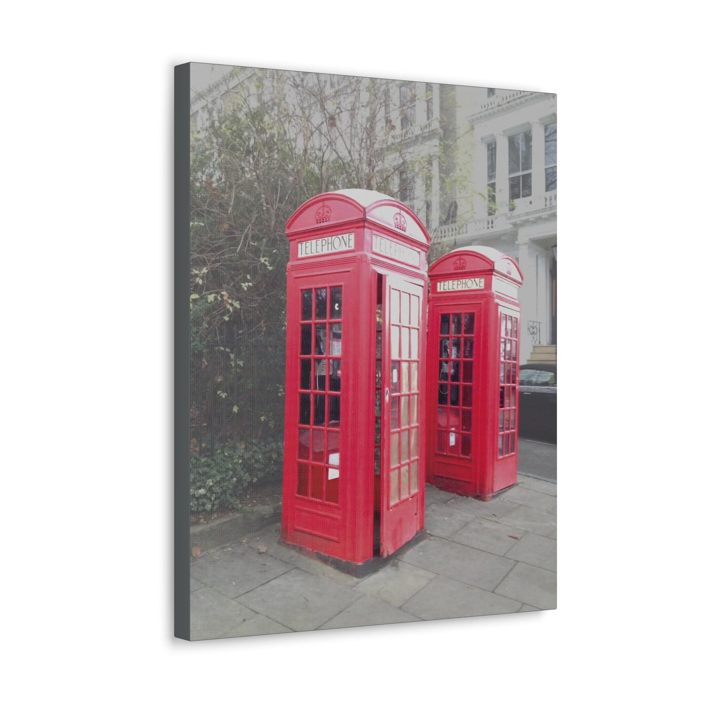 LondonC-2 Canvas Gallery Wraps