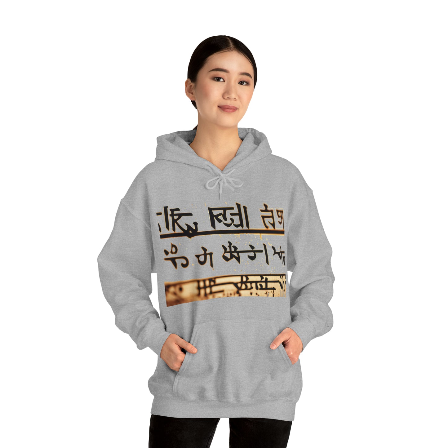 EIGHT Unisex Heavy Blend™ Hooded Sweatshirt