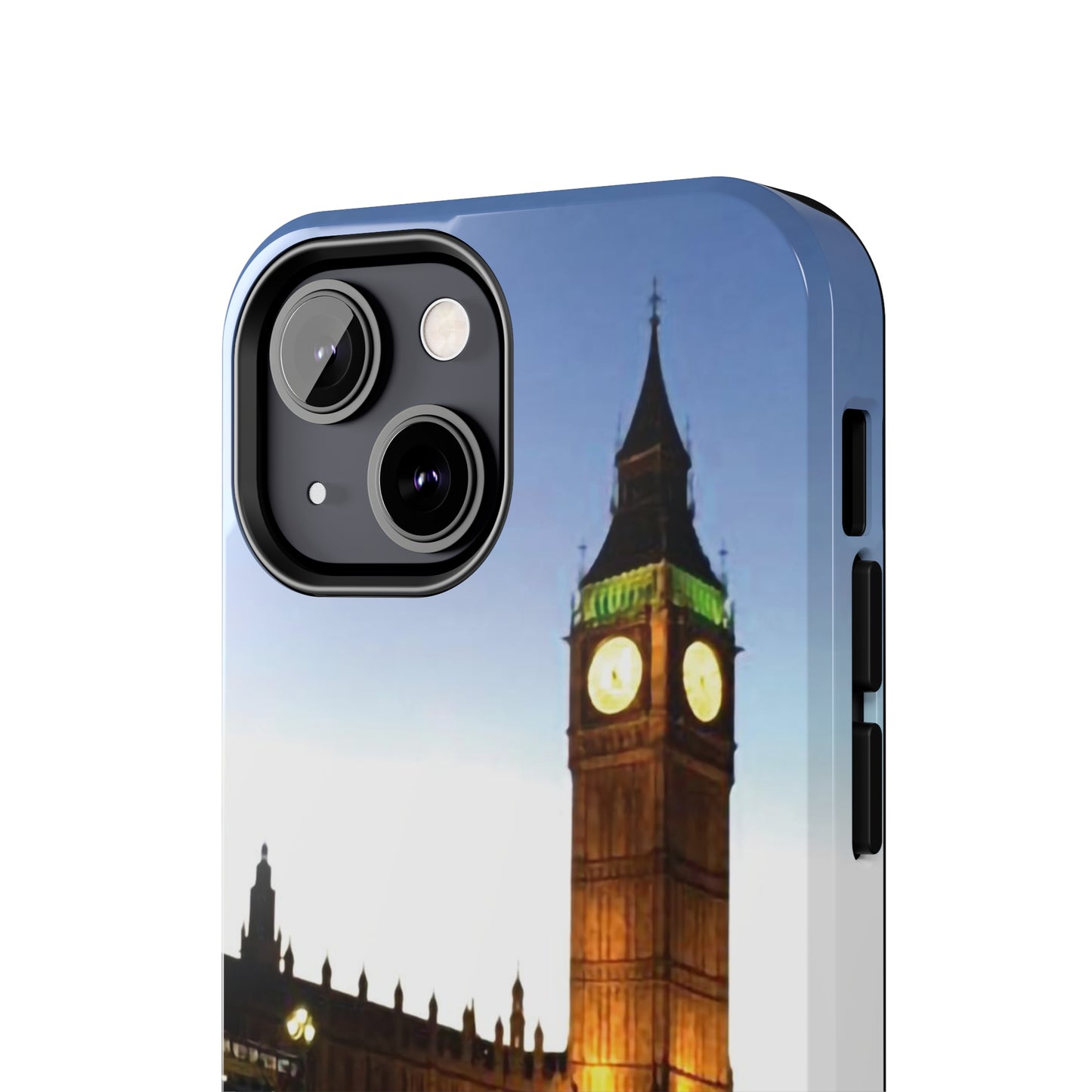 LondonCel-4 Tough iPhone Cases