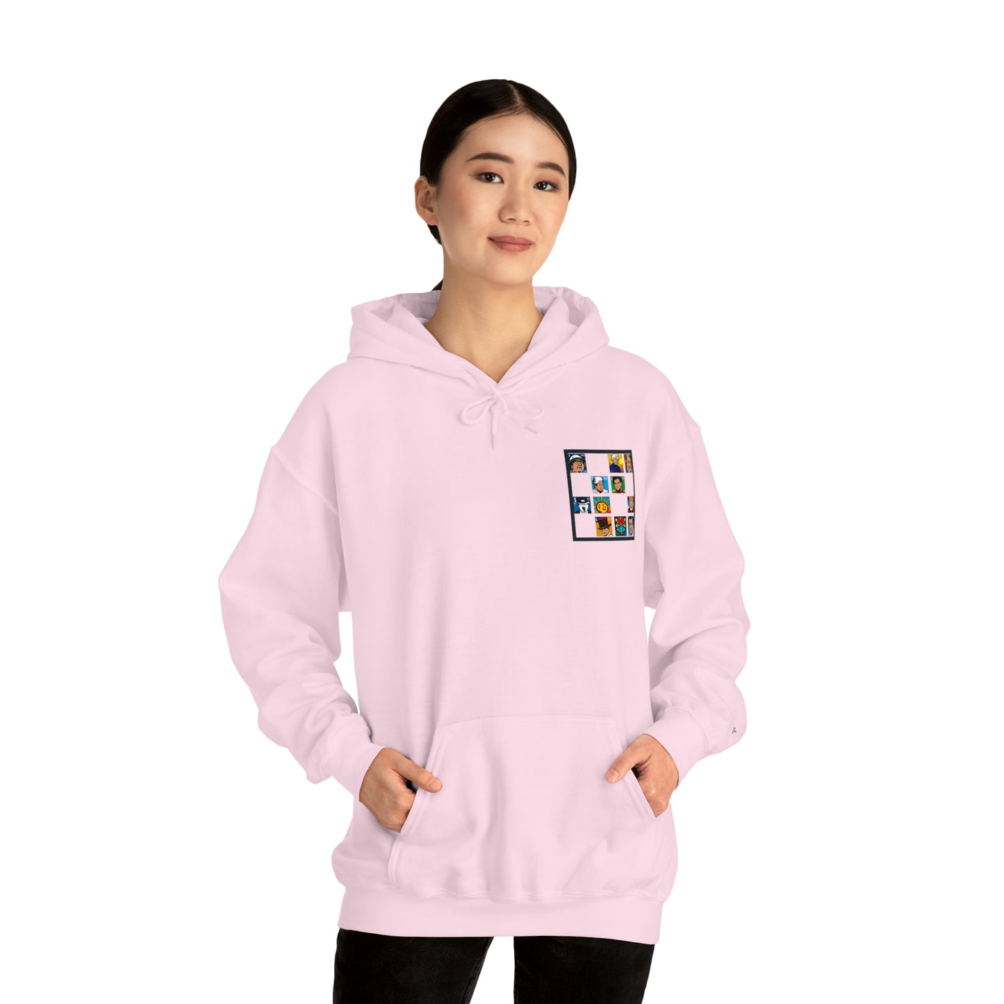 FORTY5 Unisex Heavy Blend™ Hooded Sweatshirt