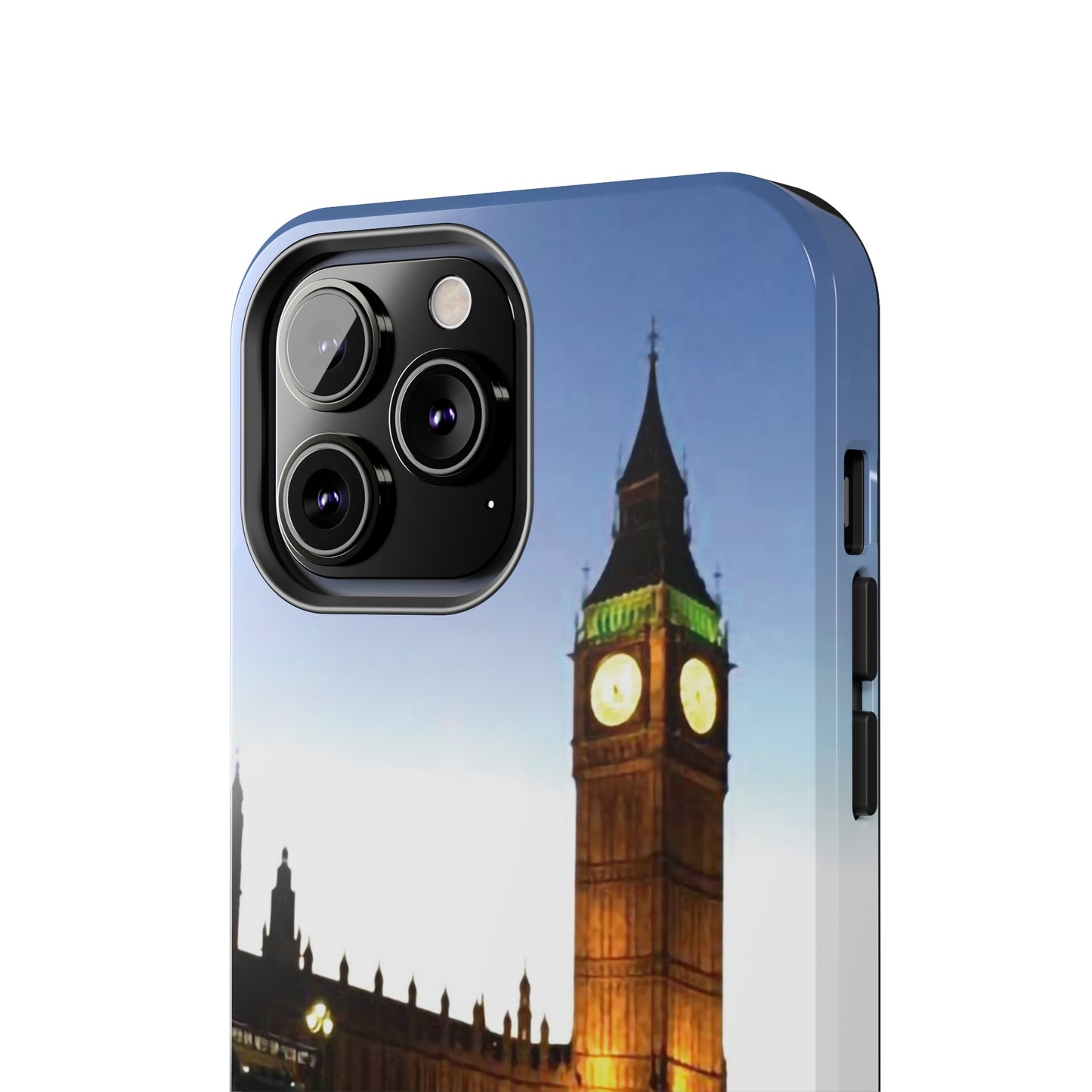 LondonCel-4 Tough iPhone Cases