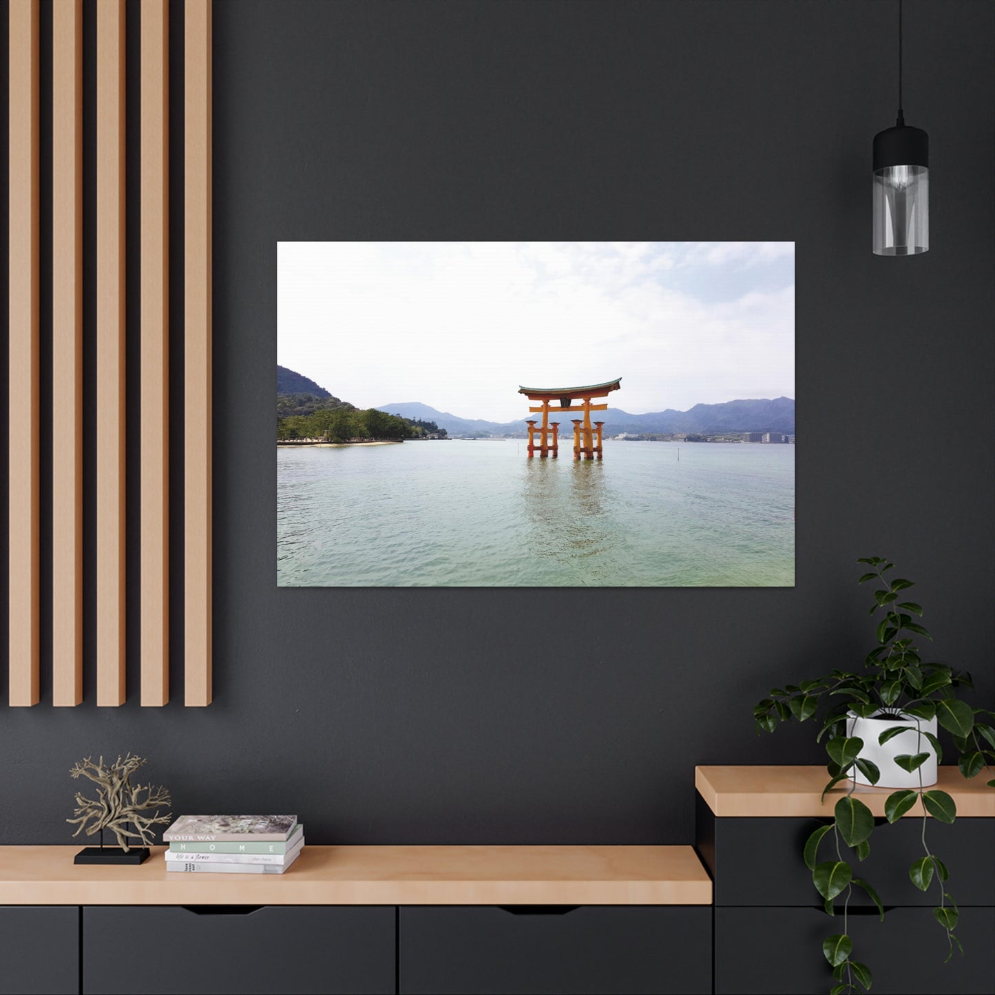 Japan-3 Canvas Gallery Wraps