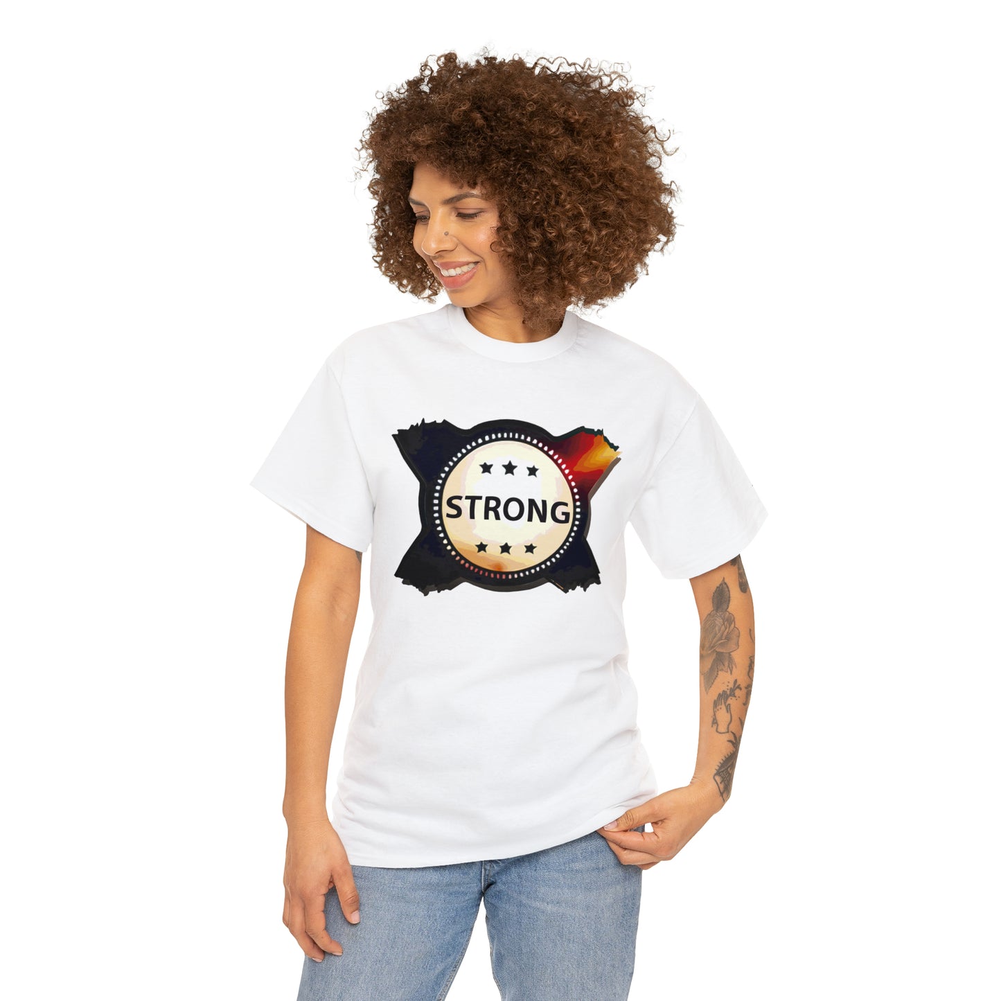 FIFTEENp1 Unisex Heavy Cotton Tee