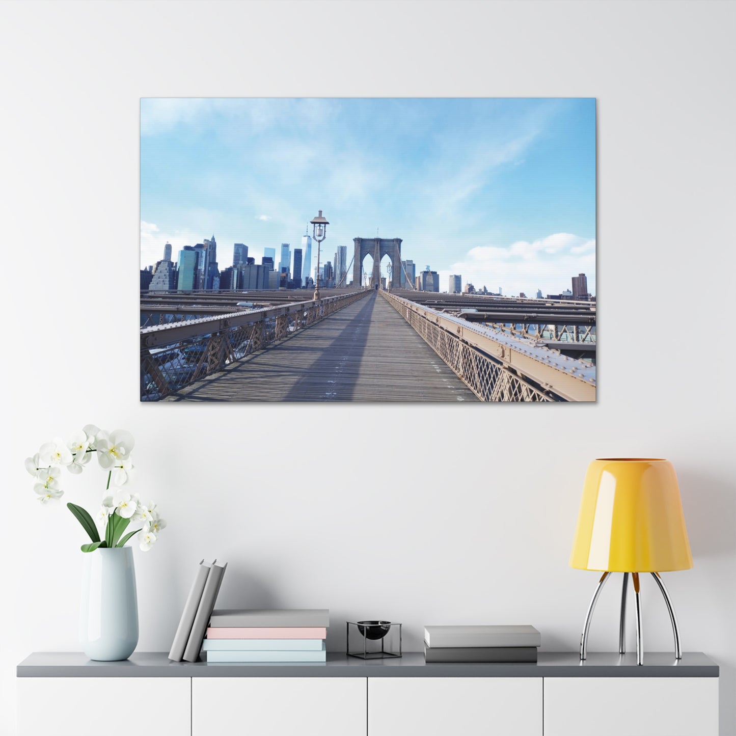 USA-2 Canvas Gallery Wraps