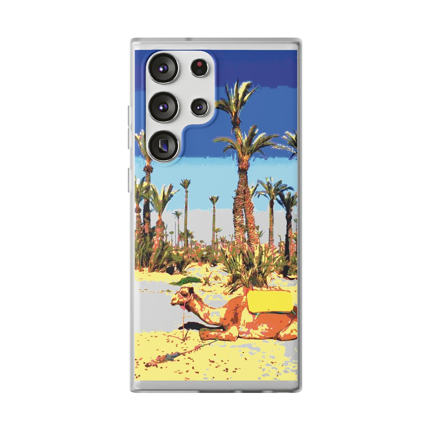 DesertCel SAMSUNG Flexi Cases