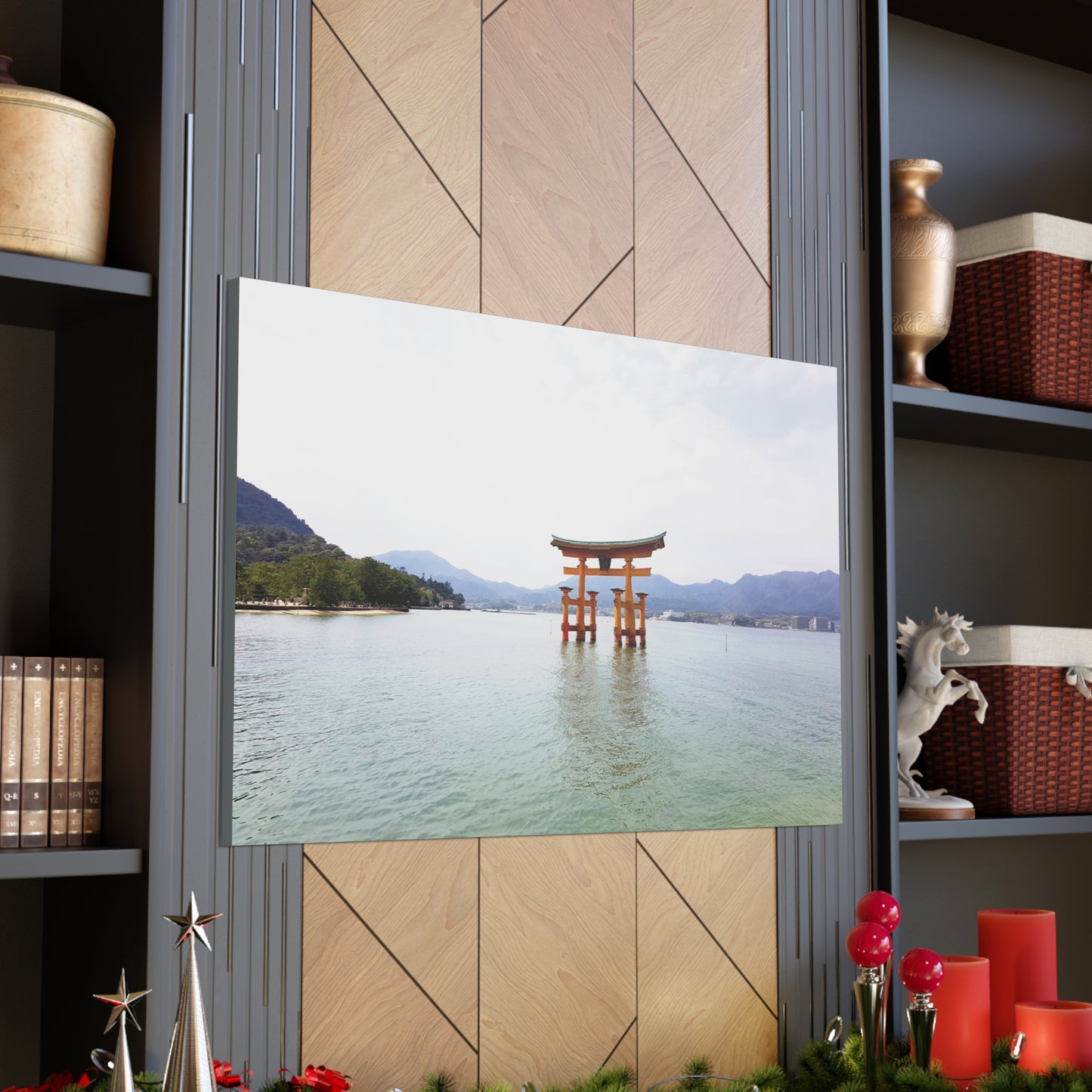 Japan-3 Canvas Gallery Wraps