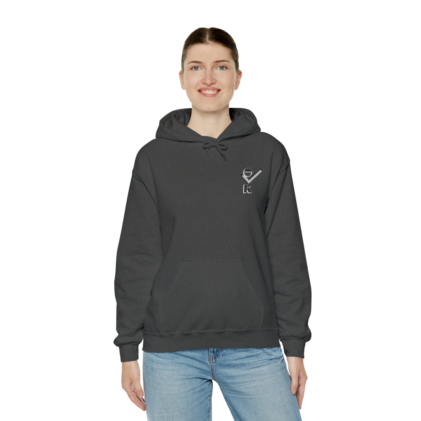 TWENTY3 Unisex Heavy Blend™ Hooded Sweatshirt