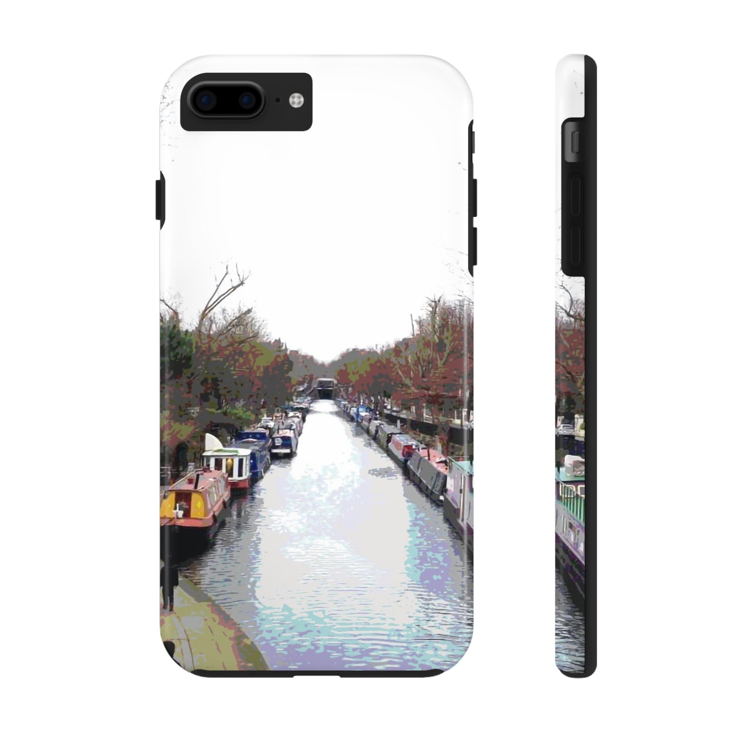 LondonCel-5 Tough iPhone Cases