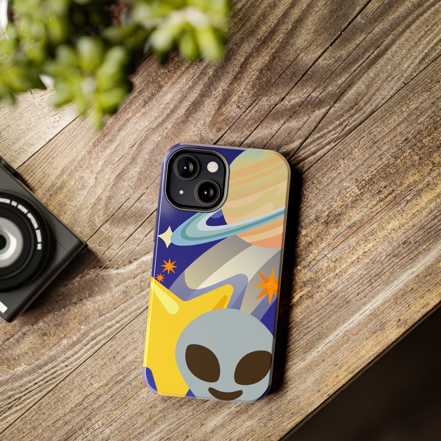 AlienCel Tough iPhone Cases