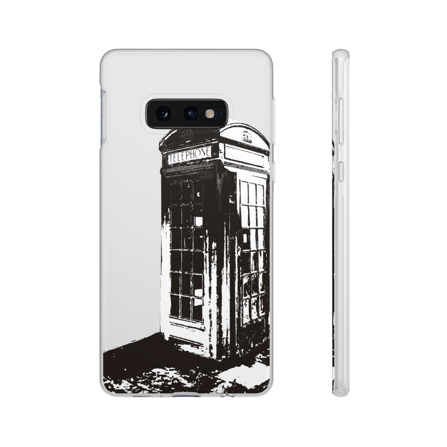 LondonCel SAMSUNG Flexi Cases