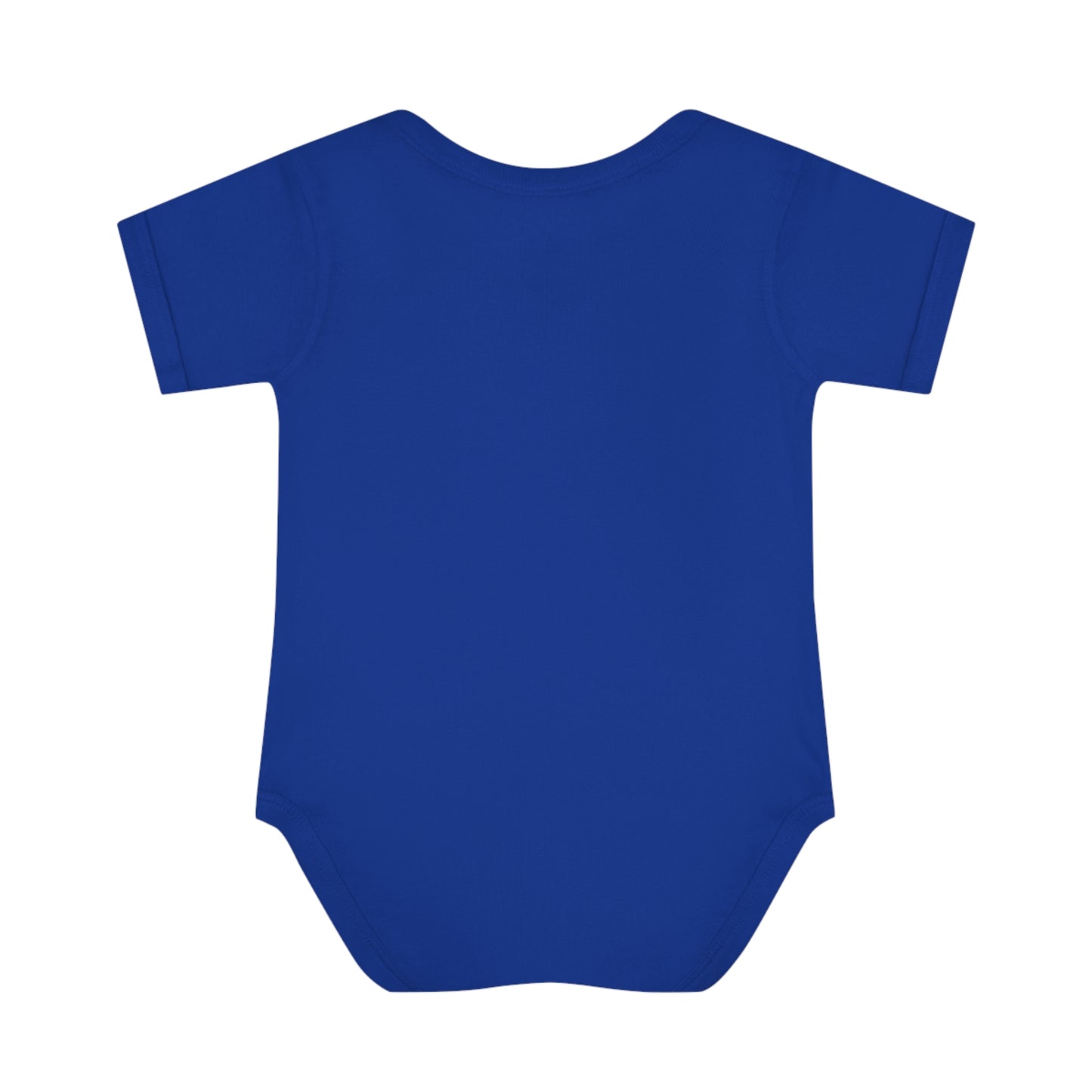 BB-29 Infant Baby Rib Bodysuit