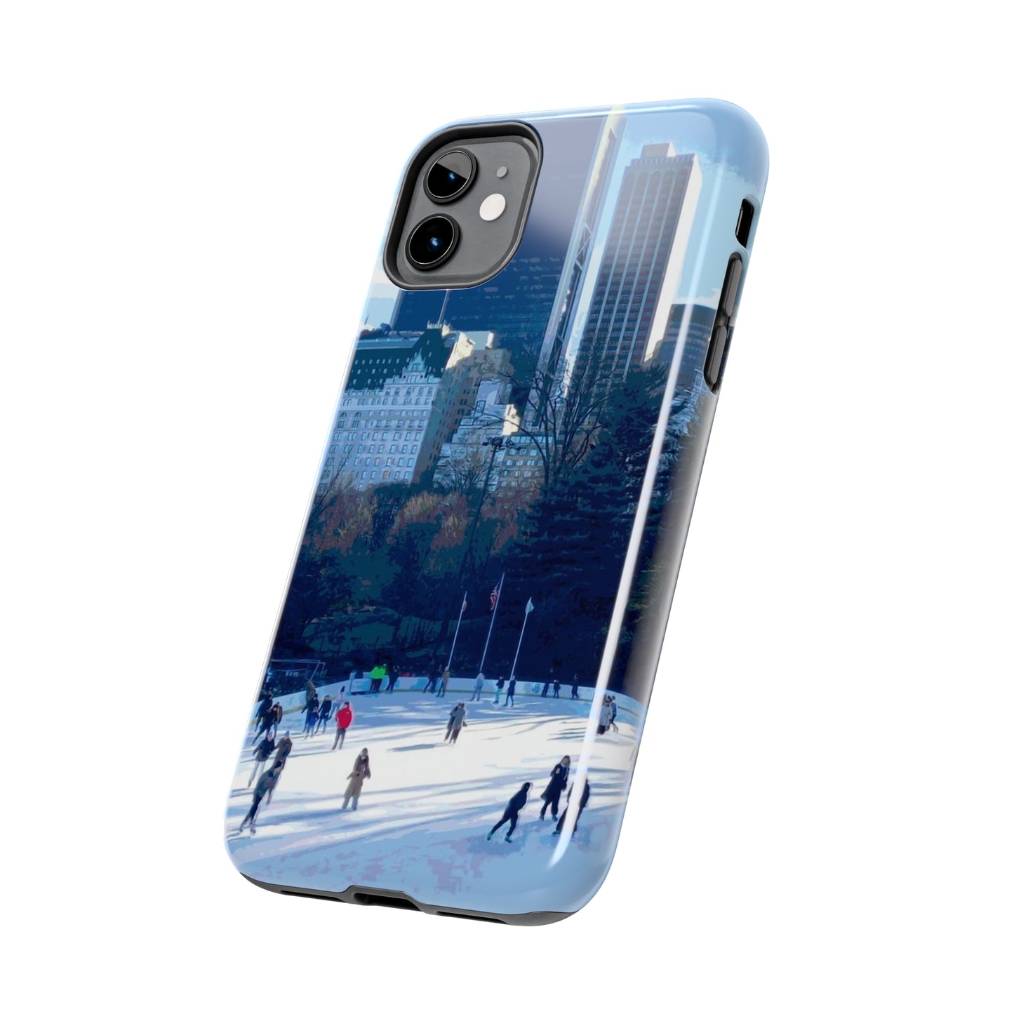 USACel-3 Tough iPhone Cases