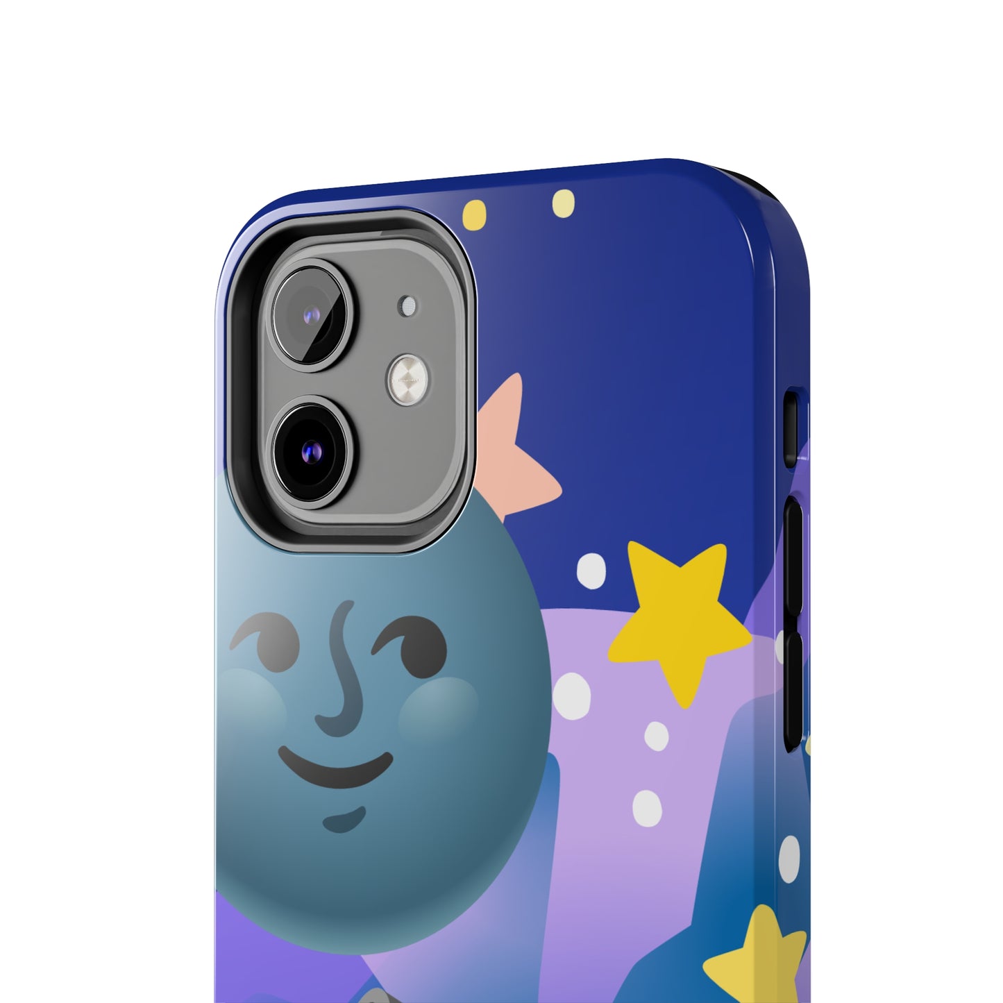 MoonCel Tough iPhone Cases