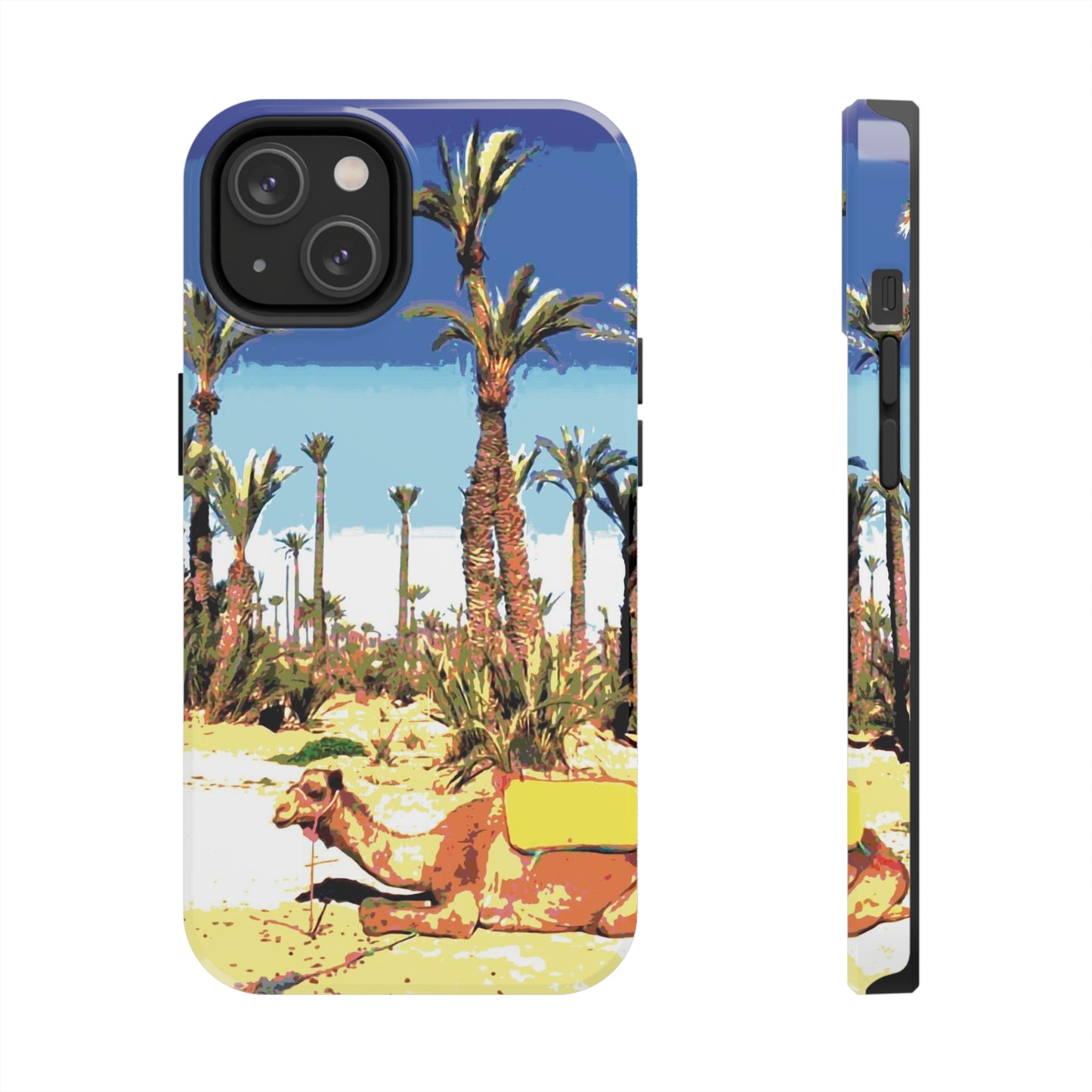 DesertCel Tough iPhone Cases