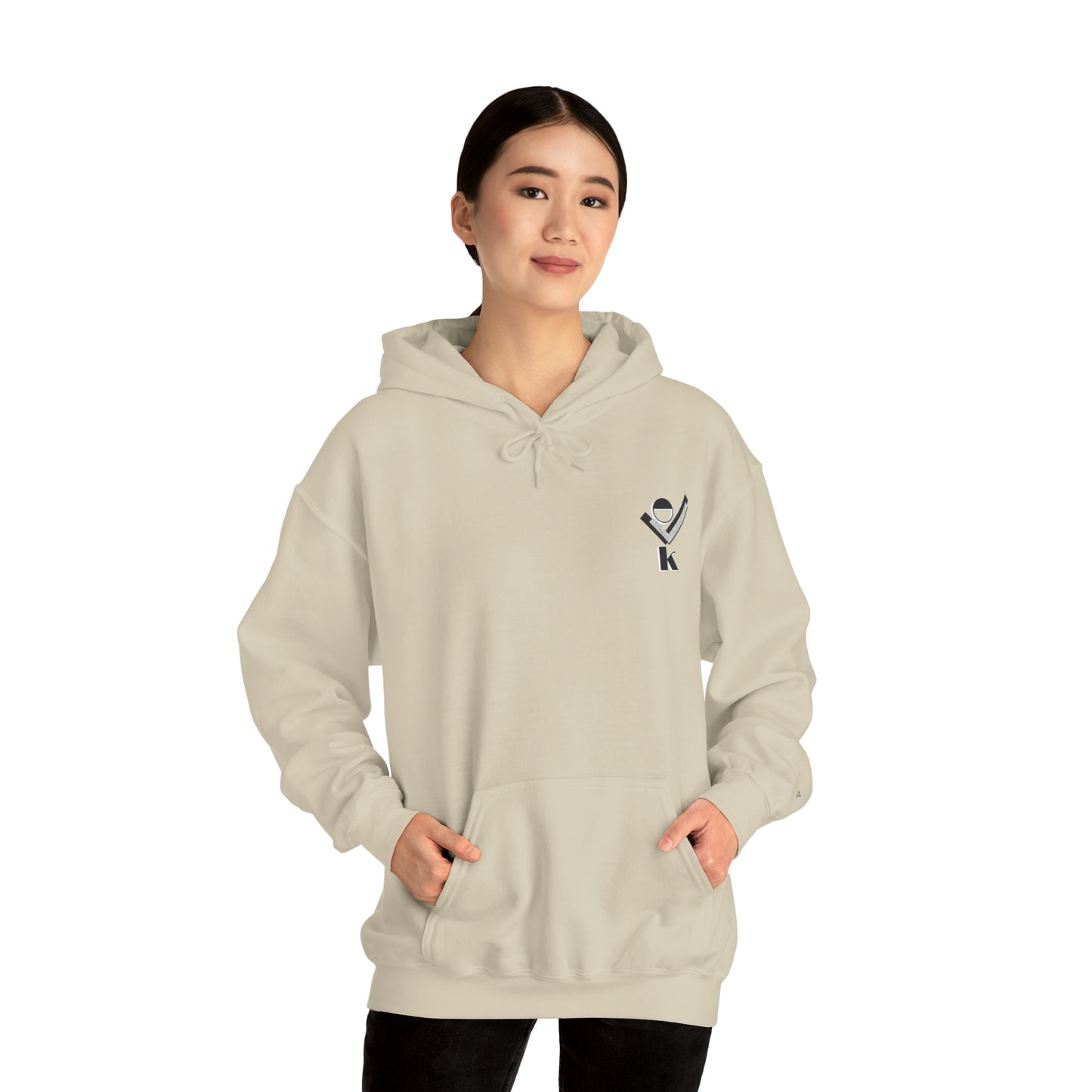 FORTY3p1 Unisex Heavy Blend™ Hooded Sweatshirt