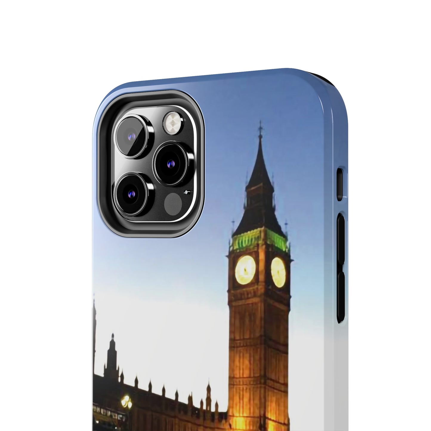 LondonCel-4 Tough iPhone Cases