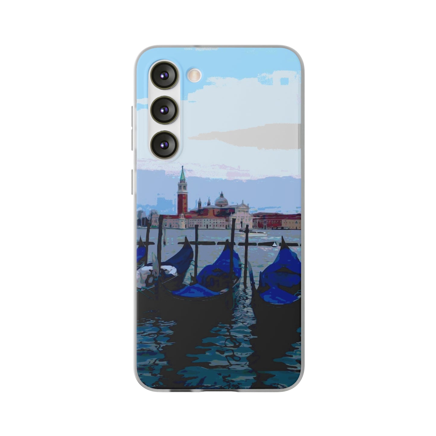 BoatVCel-2 SAMSUNG Flexi Cases