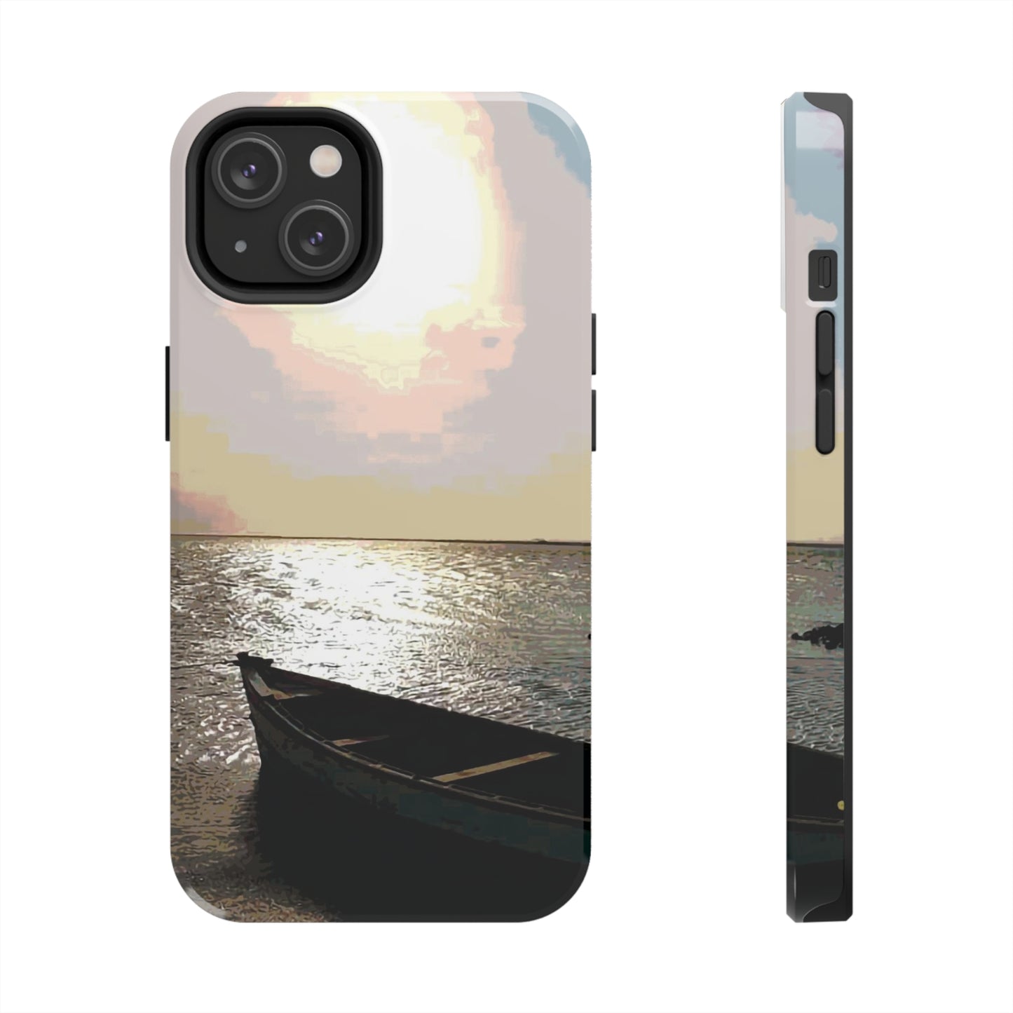 BoatColCel Tough iPhone Cases