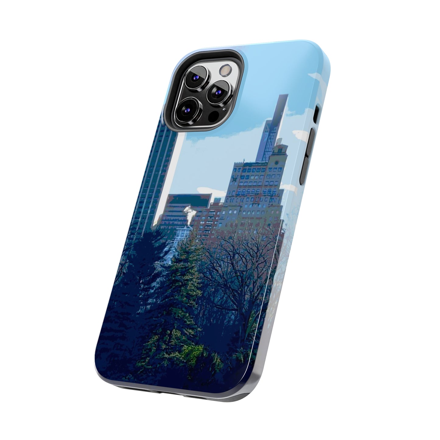 USACel-2 Tough iPhone Cases