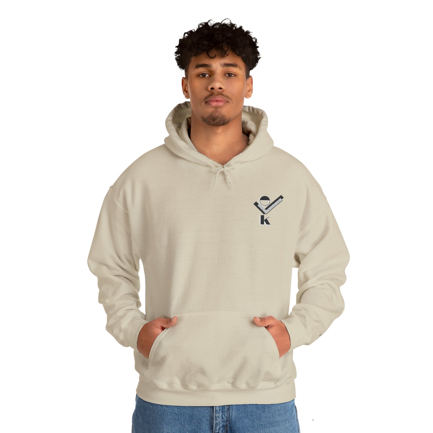 SIXTEENp1 Unisex Heavy Blend™ Hooded Sweatshirt