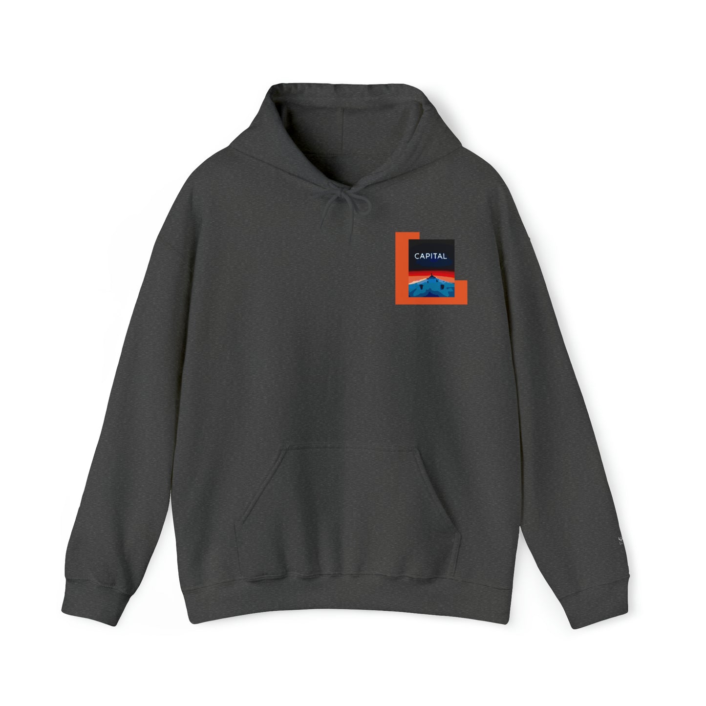 FORTY6p2 Unisex Heavy Blend™ Hooded Sweatshirt