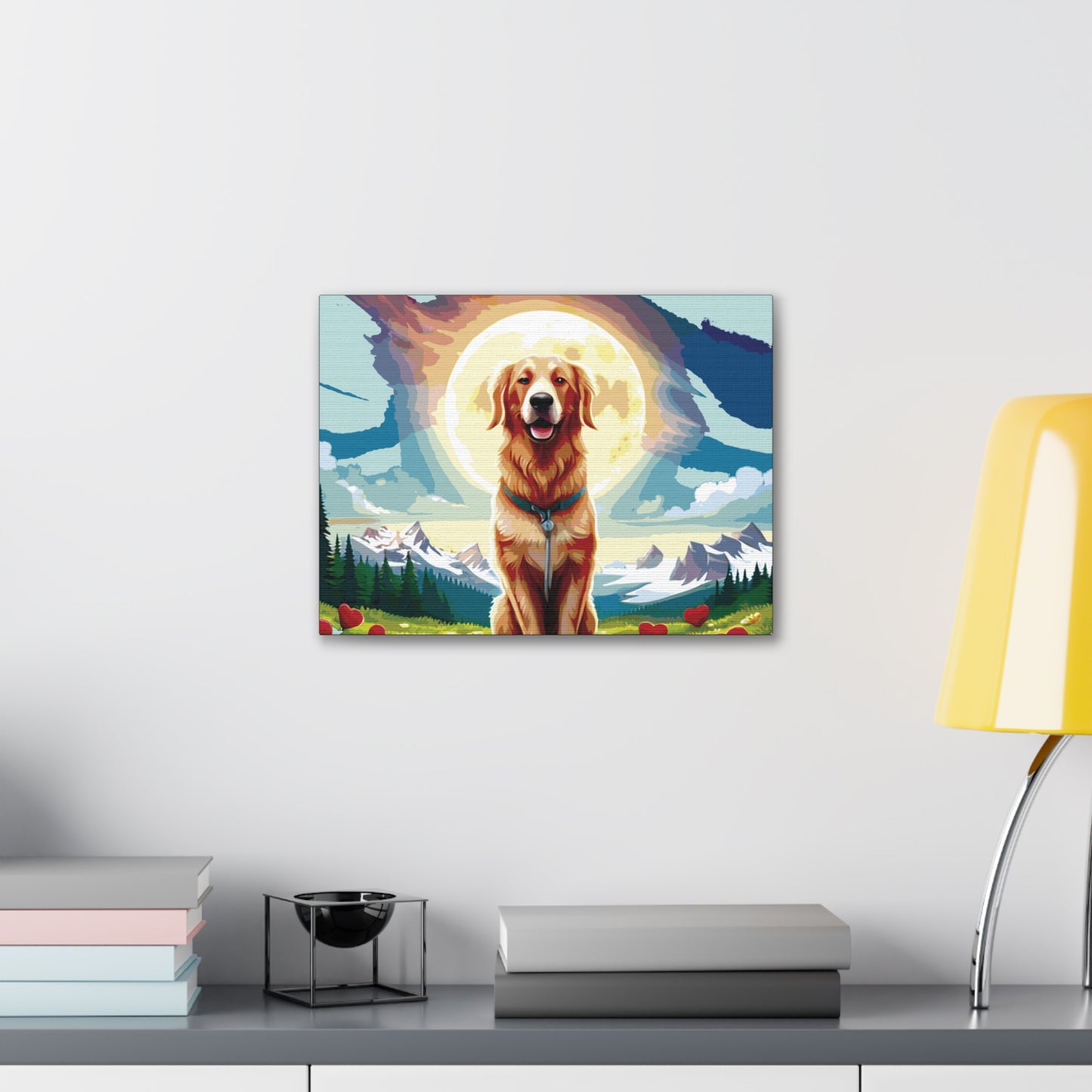 Pets-41 Canvas Gallery Wraps